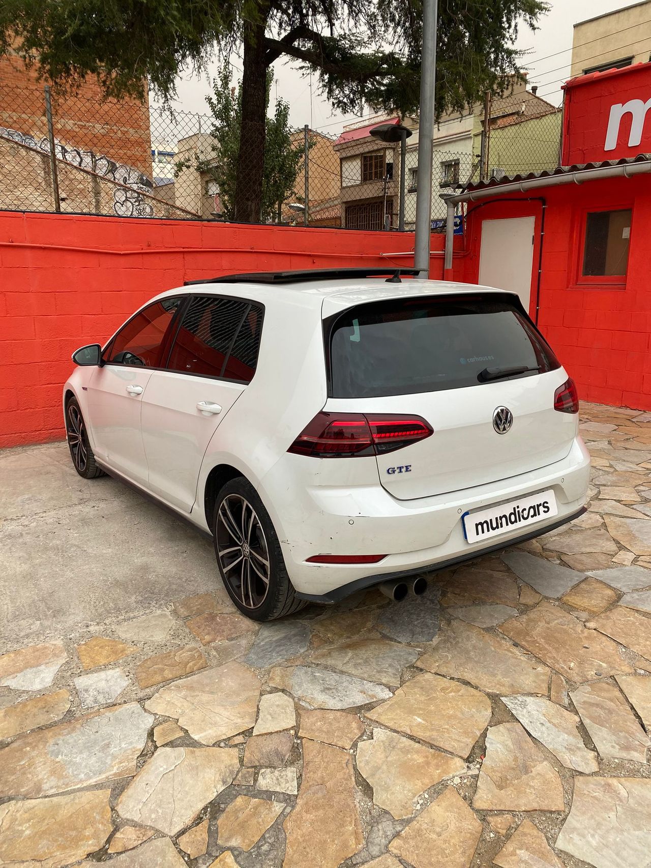 Volkswagen Golf 1.4 TSI DSG GTE - Foto 7