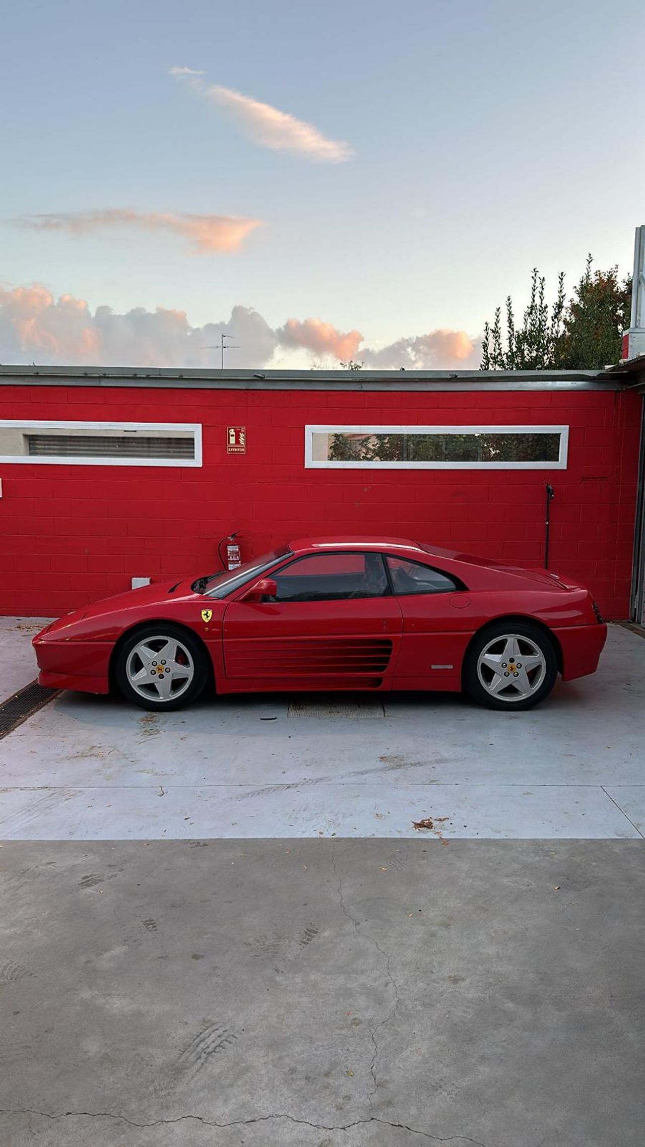 Ferrari 348 F348 TS  - Foto 7