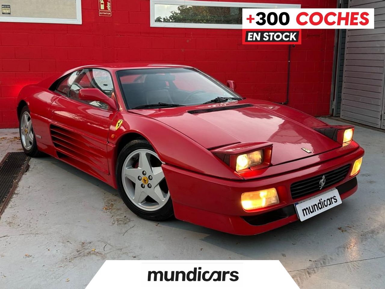 Ferrari 348 F348 TS  - Foto 2