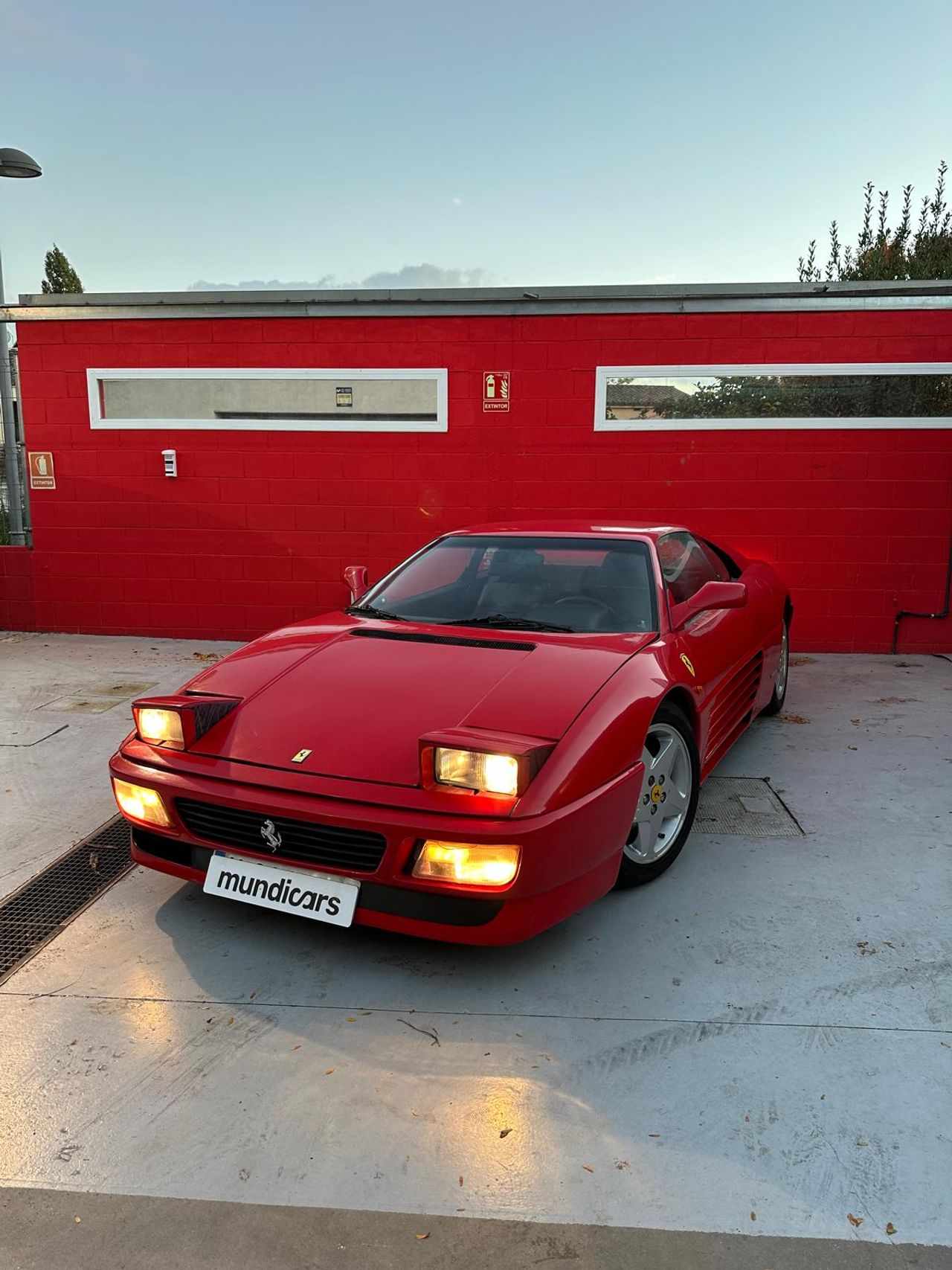 Ferrari 348 F348 TS  - Foto 4