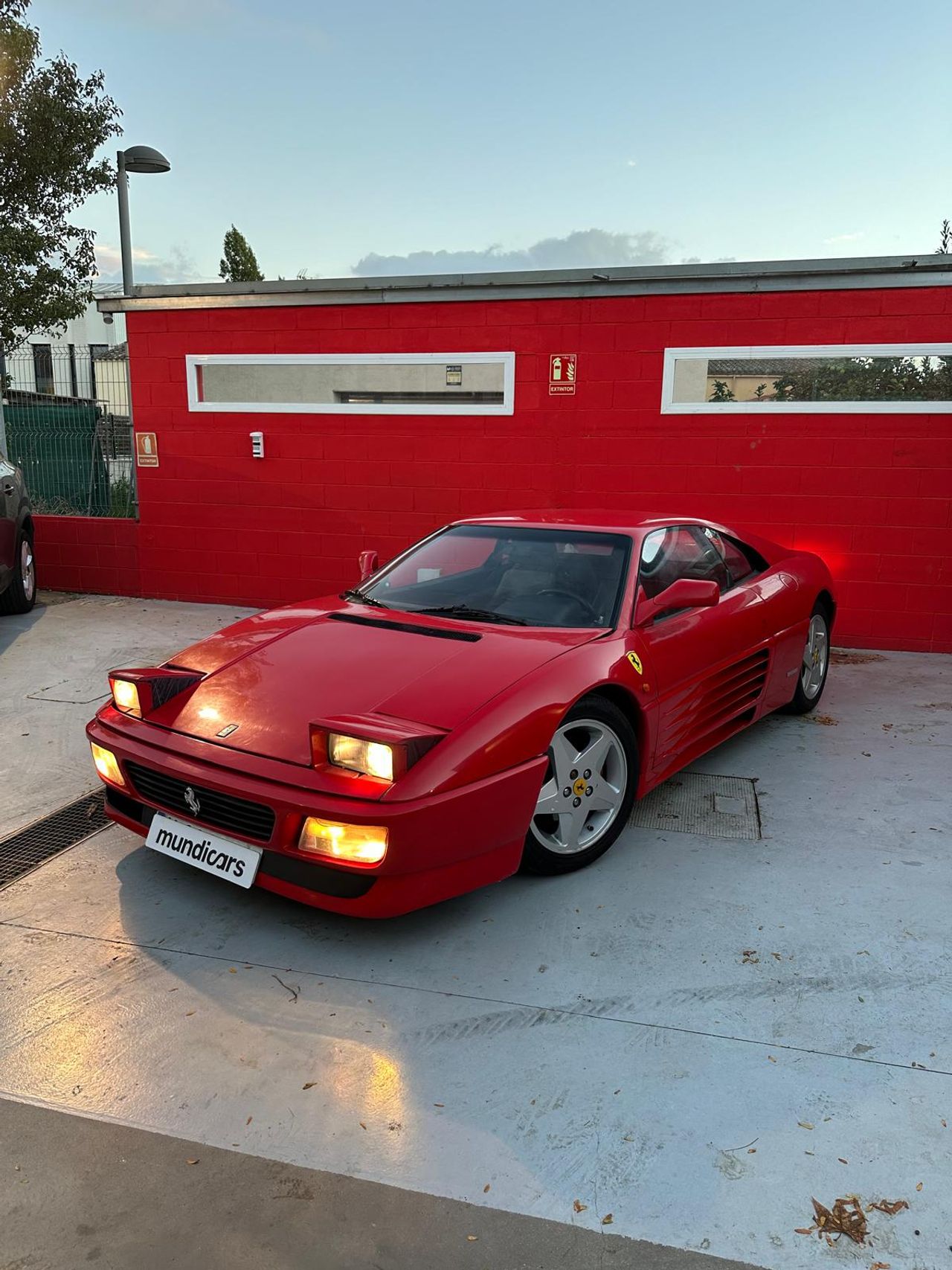 Ferrari 348 F348 TS  - Foto 5