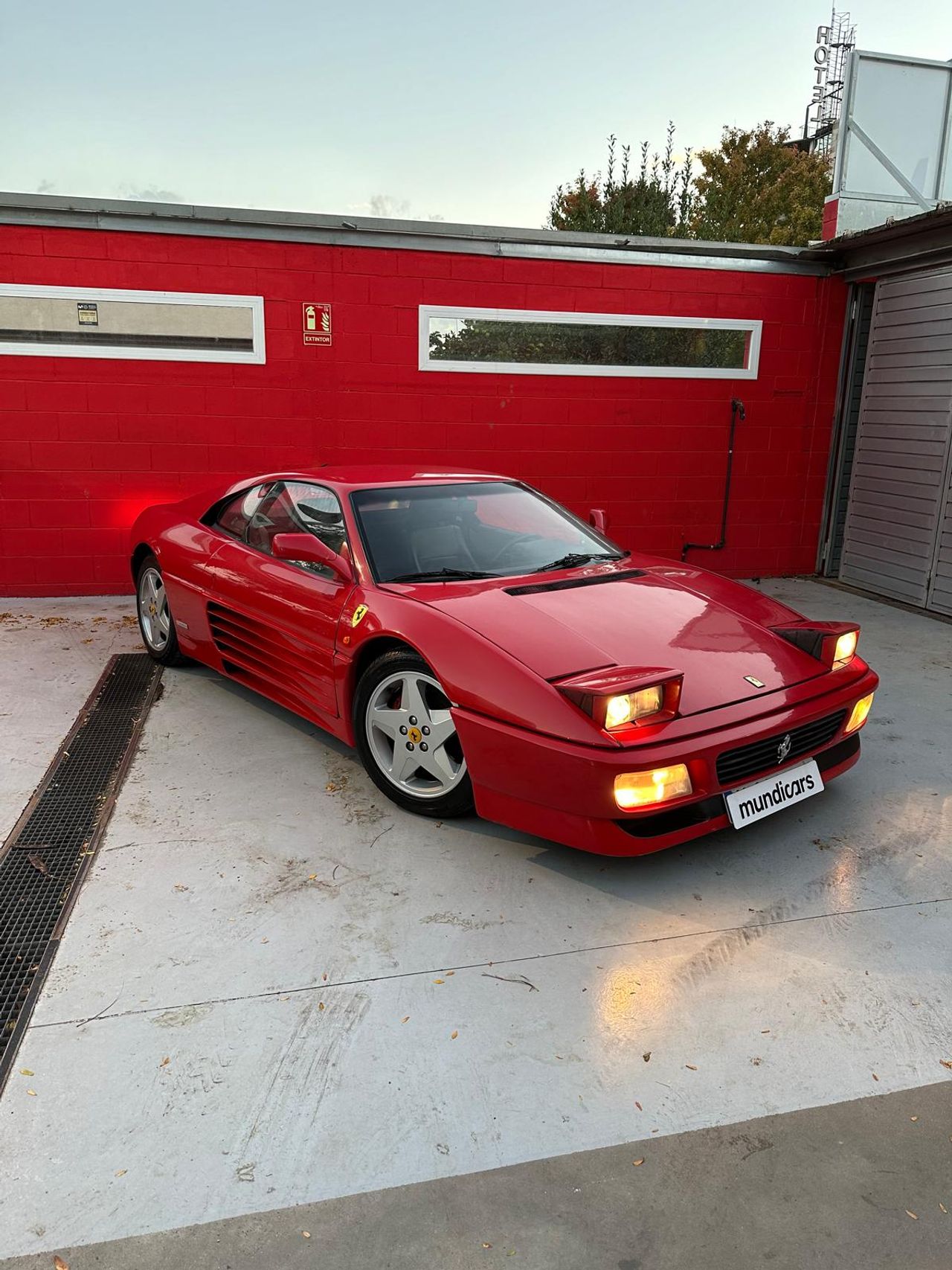 Ferrari 348 F348 TS  - Foto 3