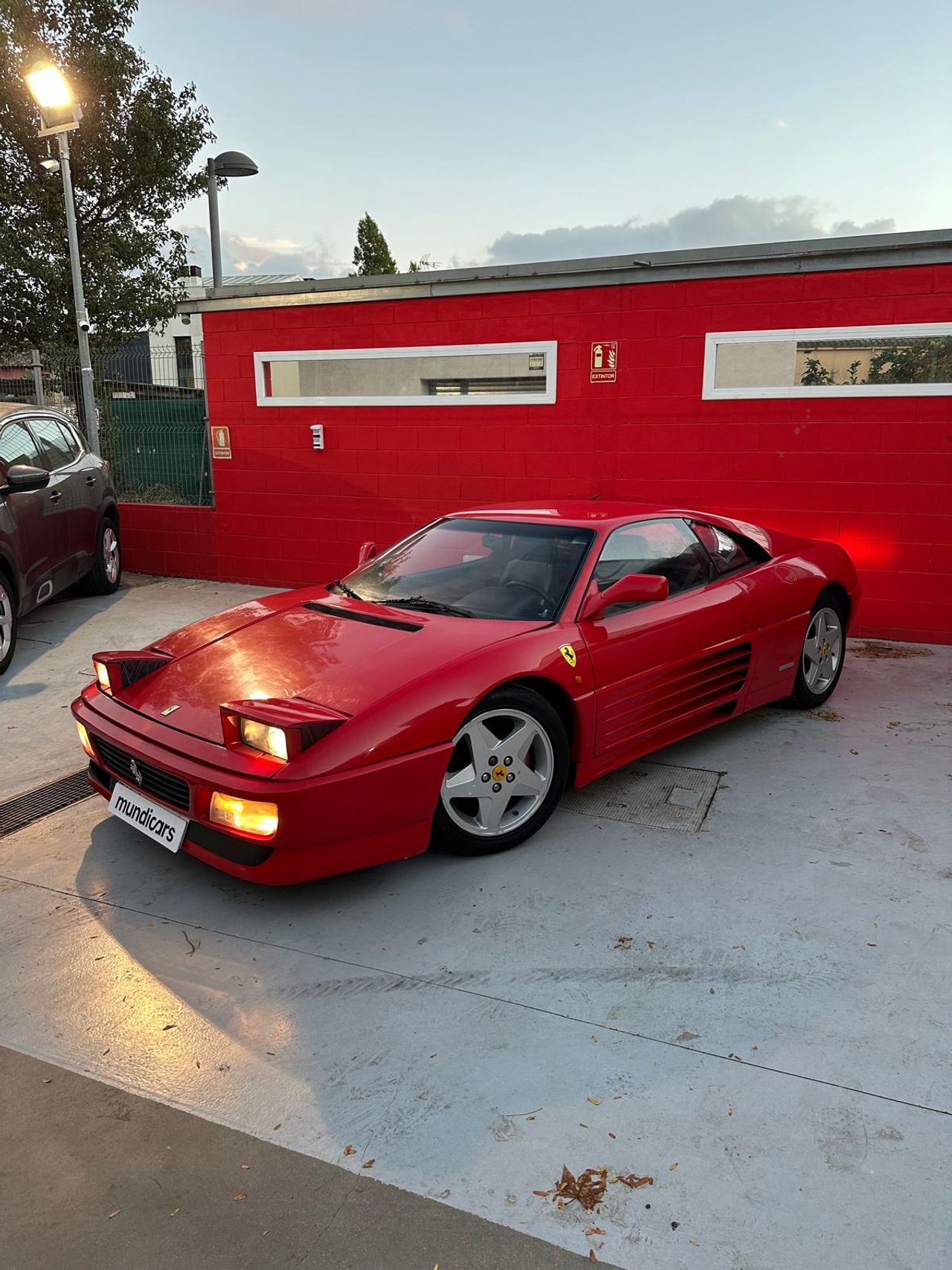 Ferrari 348 F348 TS  - Foto 6