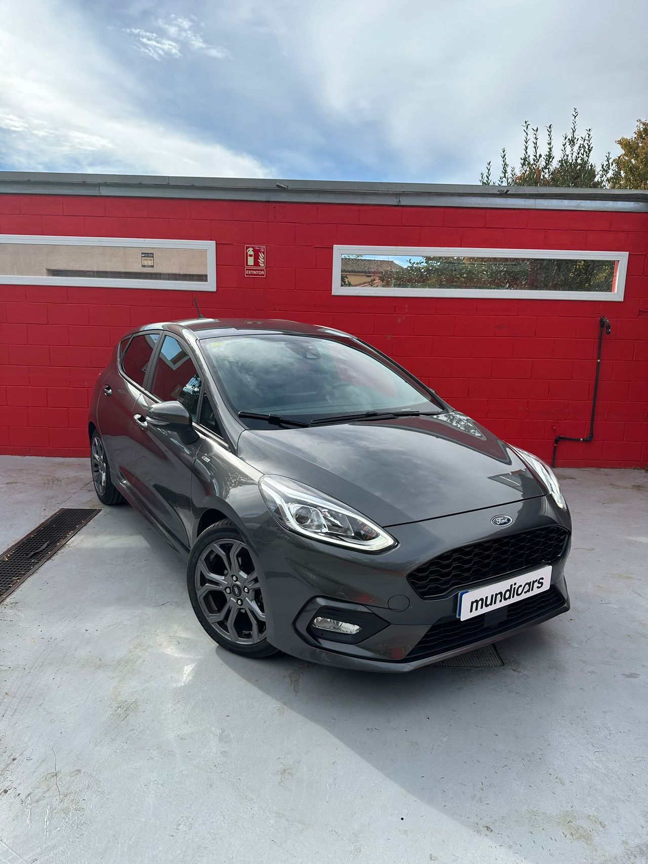 Ford Fiesta 1.0 EcoBoost 70kW (95CV) ST-Line S/S 5p - Foto 5