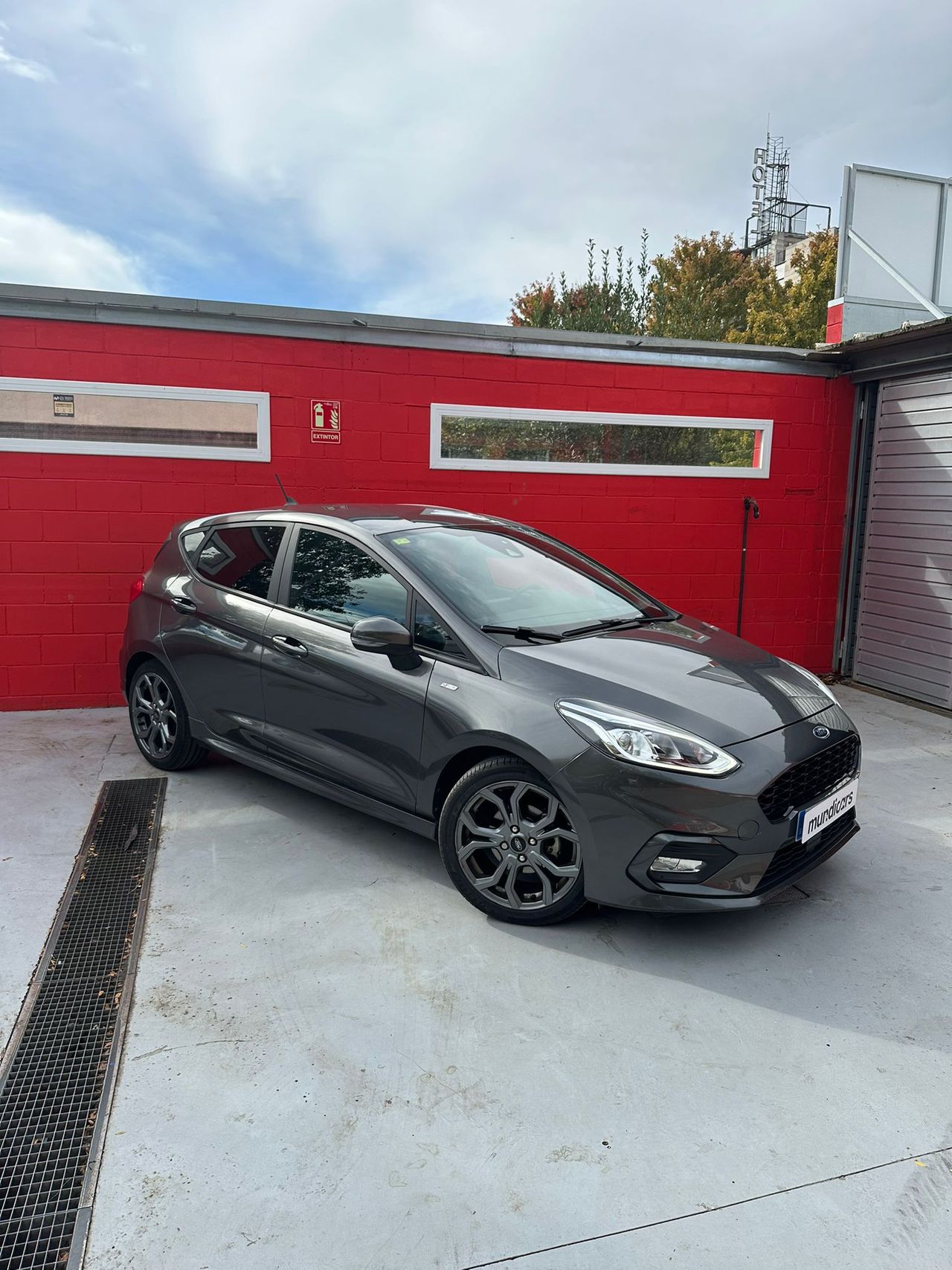 Ford Fiesta 1.0 EcoBoost 70kW (95CV) ST-Line S/S 5p - Foto 7