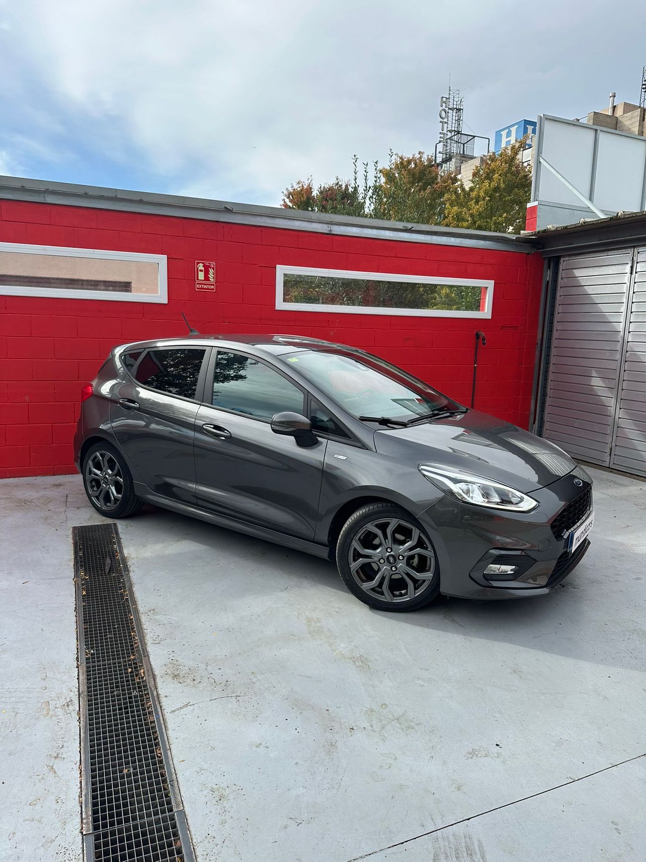 Ford Fiesta 1.0 EcoBoost 70kW (95CV) ST-Line S/S 5p - Foto 3