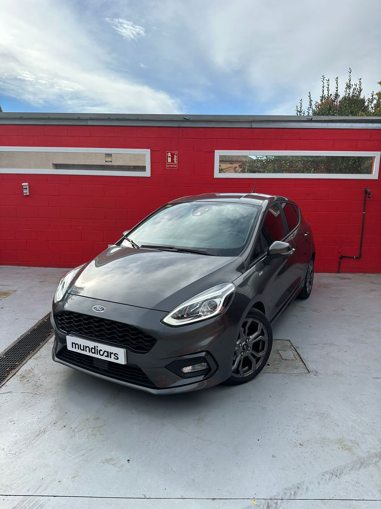 Ford Fiesta 1.0 EcoBoost 70kW (95CV) ST-Line S/S 5p - Foto 10