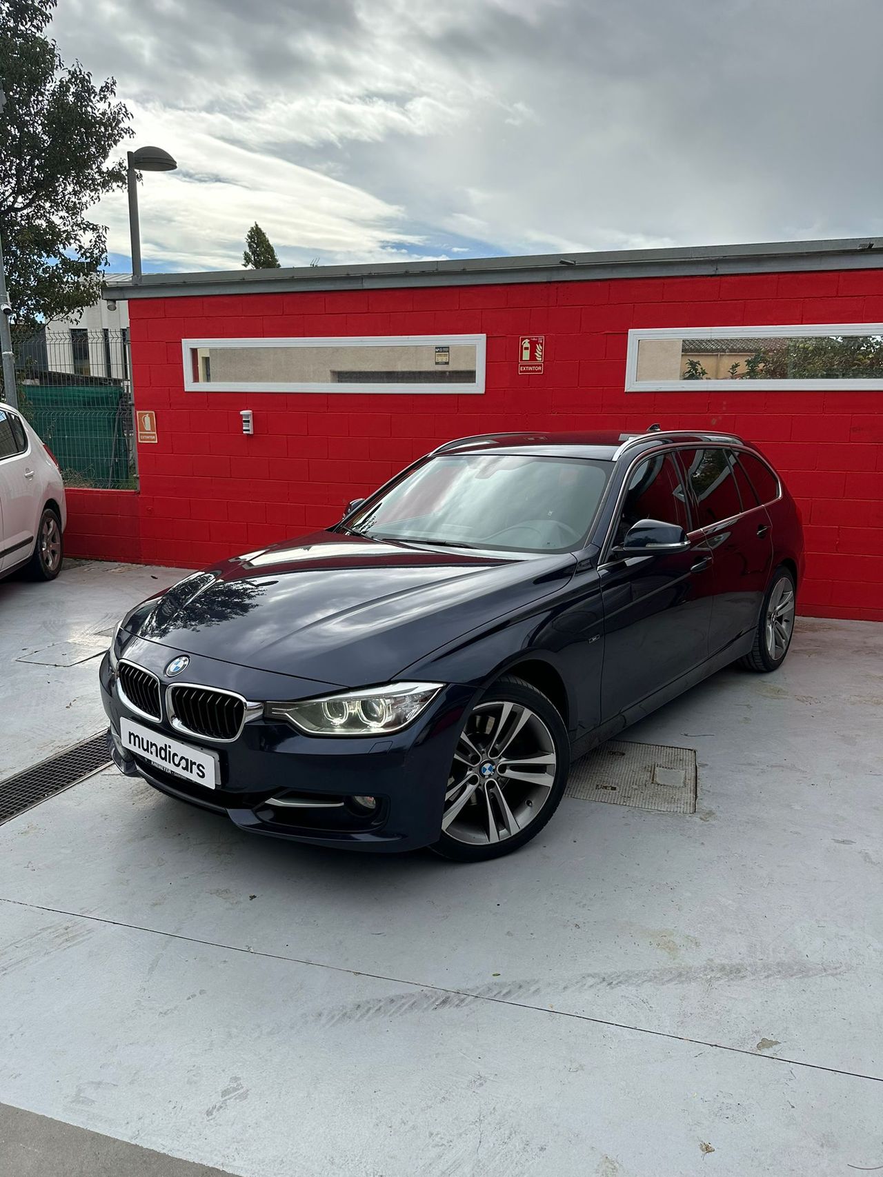 BMW Serie 3 330d Auto Touring - Foto 7