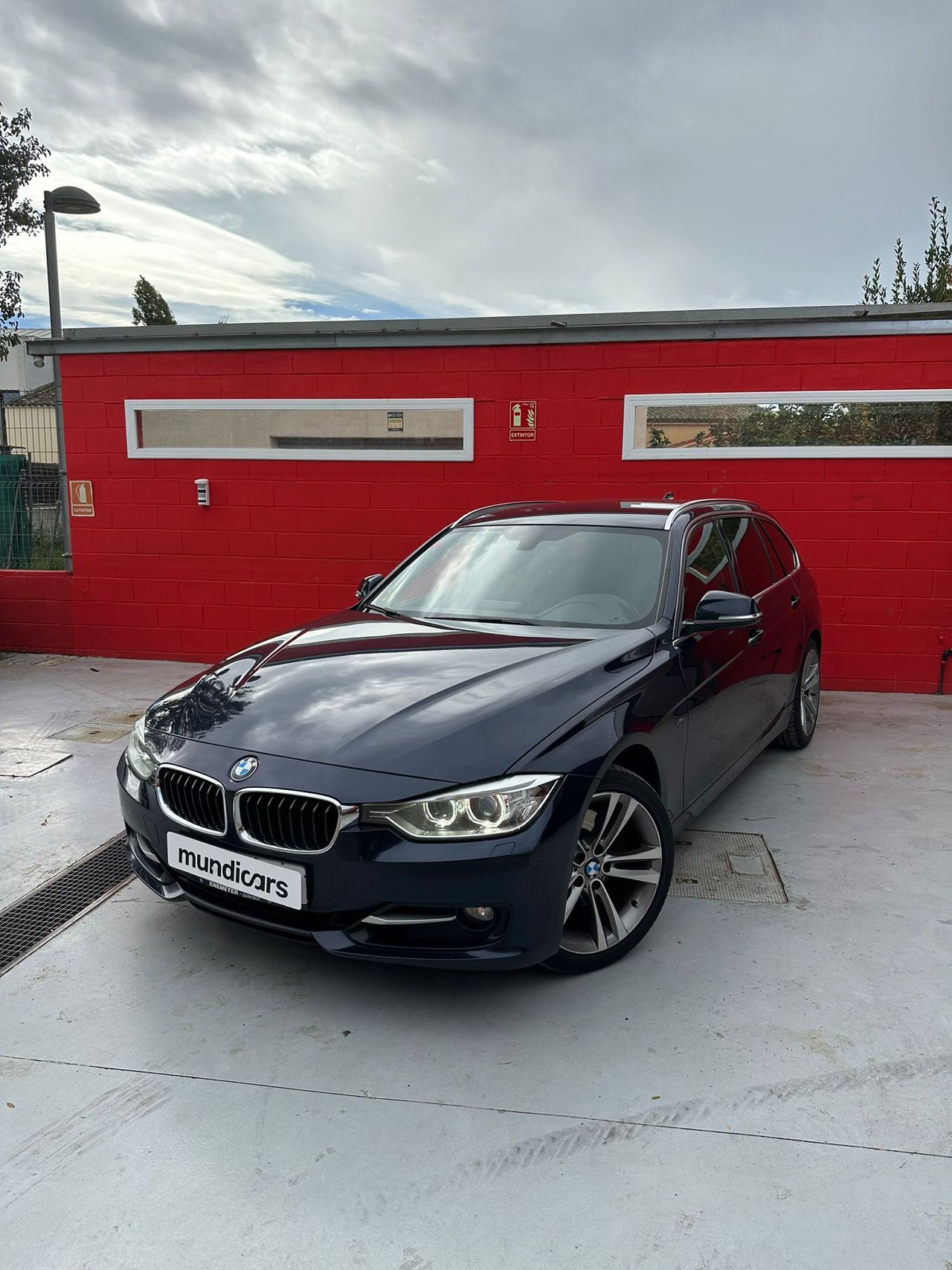 BMW Serie 3 330d Auto Touring - Foto 8