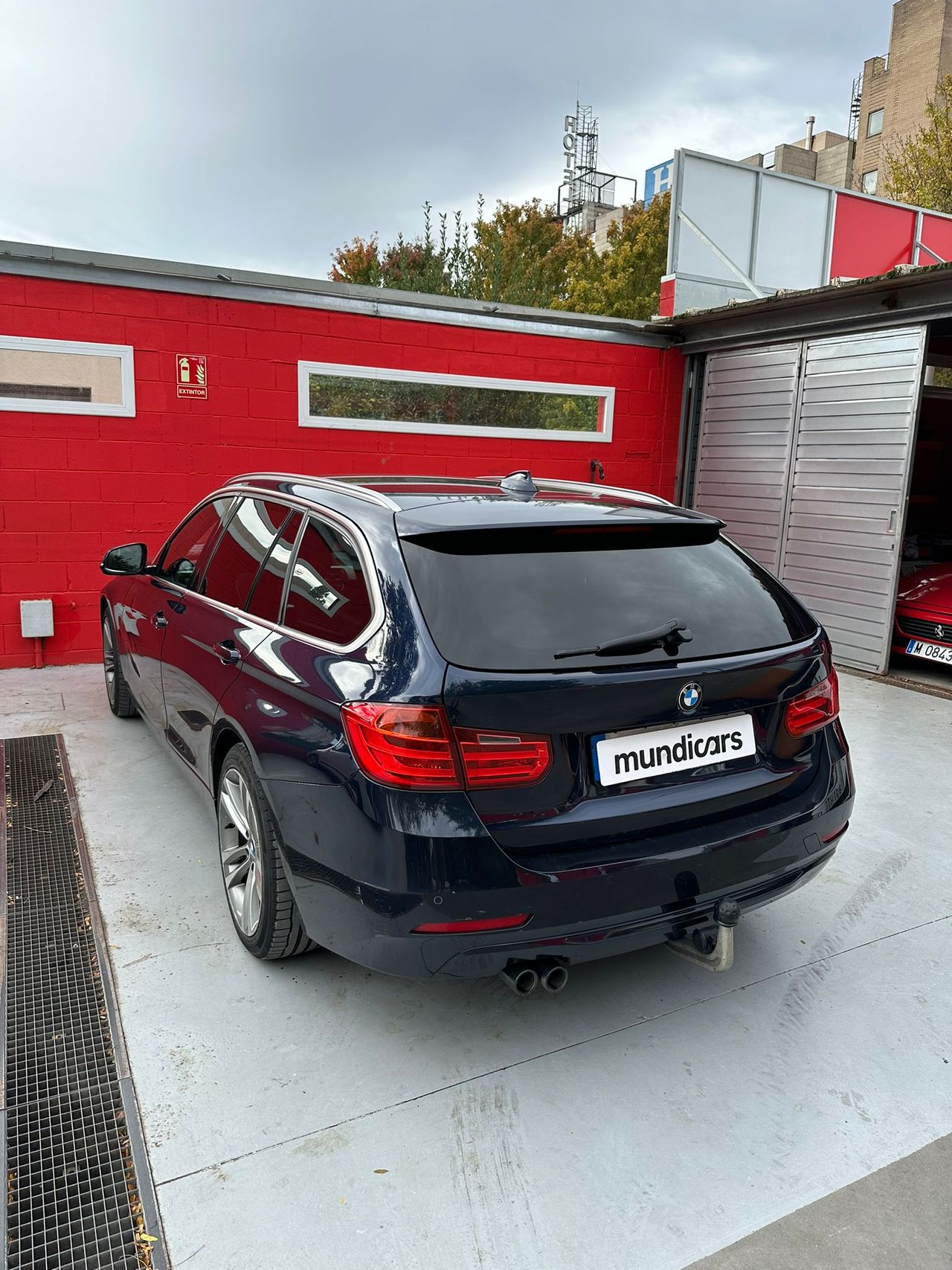 BMW Serie 3 330d Auto Touring - Foto 12