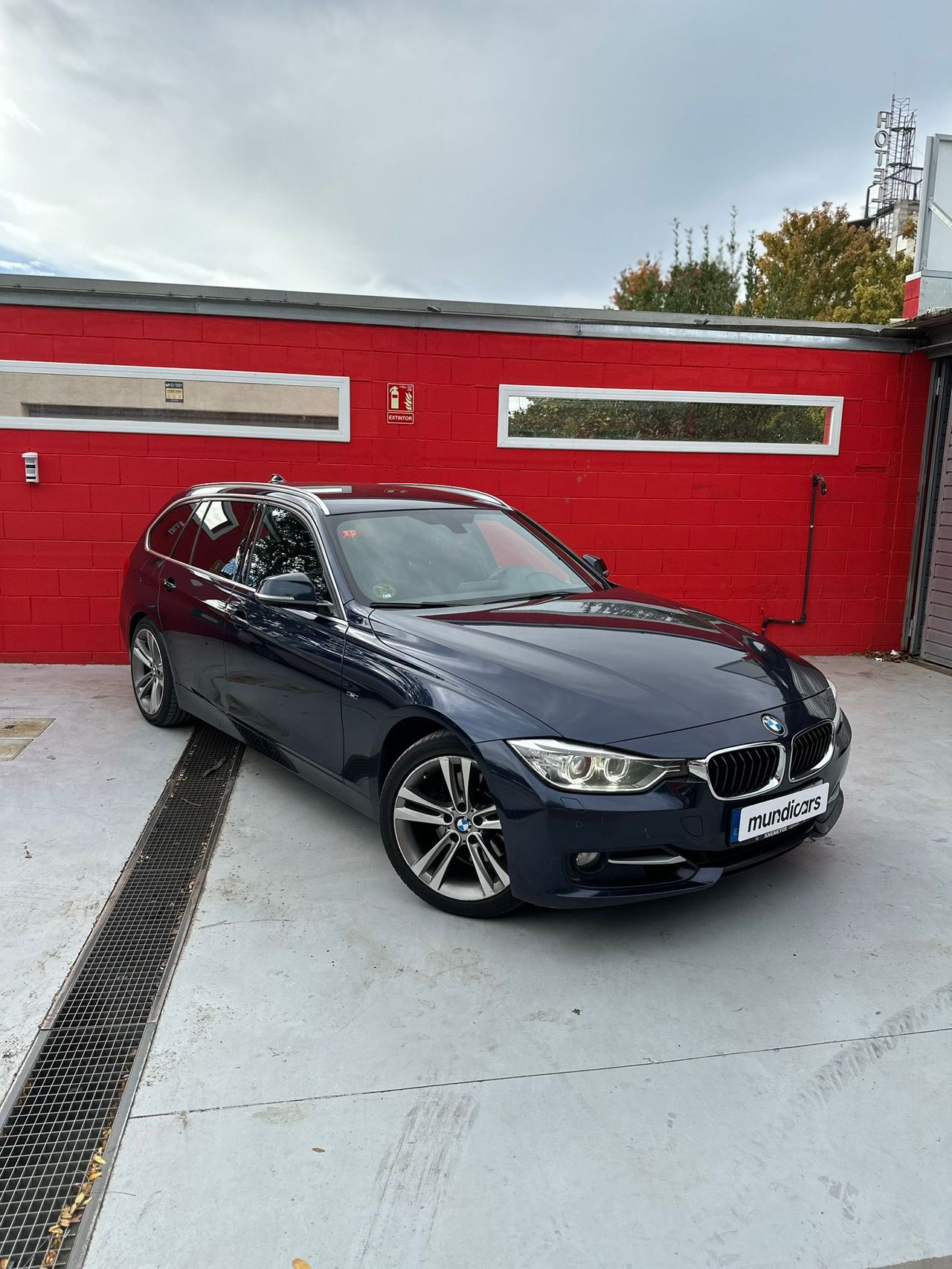 BMW Serie 3 330d Auto Touring - Foto 4