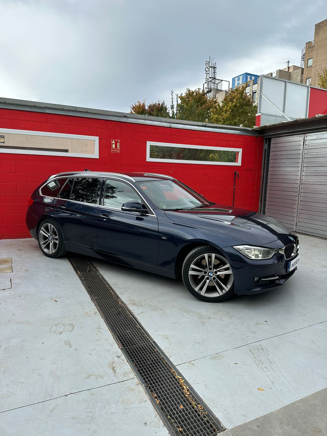 BMW Serie 3 330d Auto Touring - Foto 5