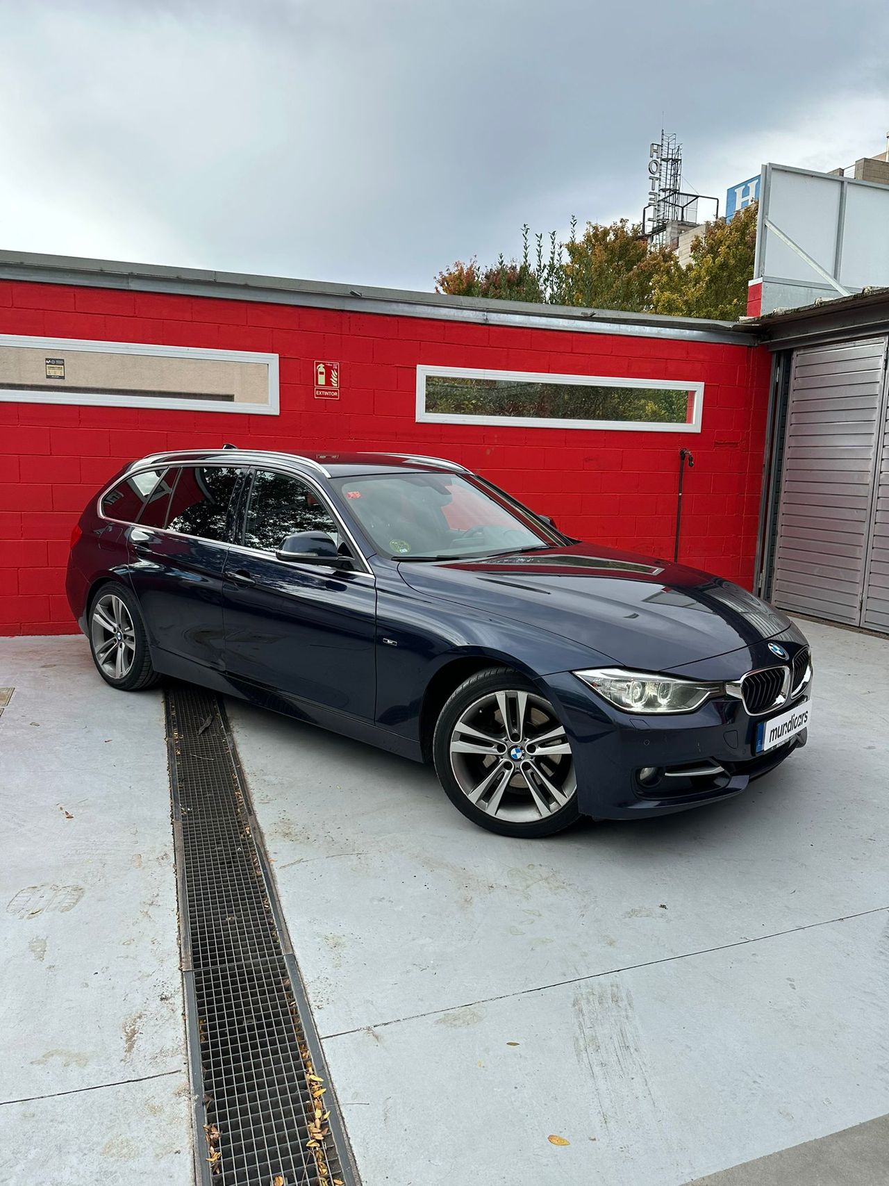 BMW Serie 3 330d Auto Touring - Foto 6