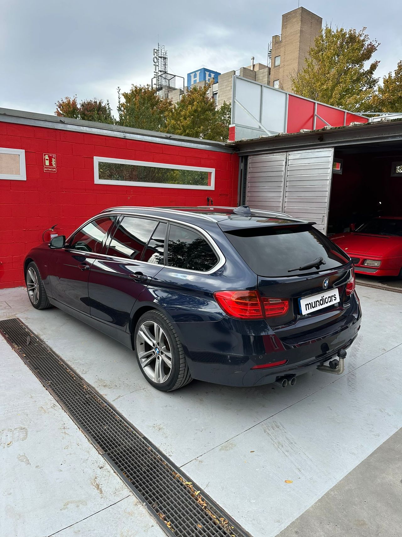 BMW Serie 3 330d Auto Touring - Foto 14