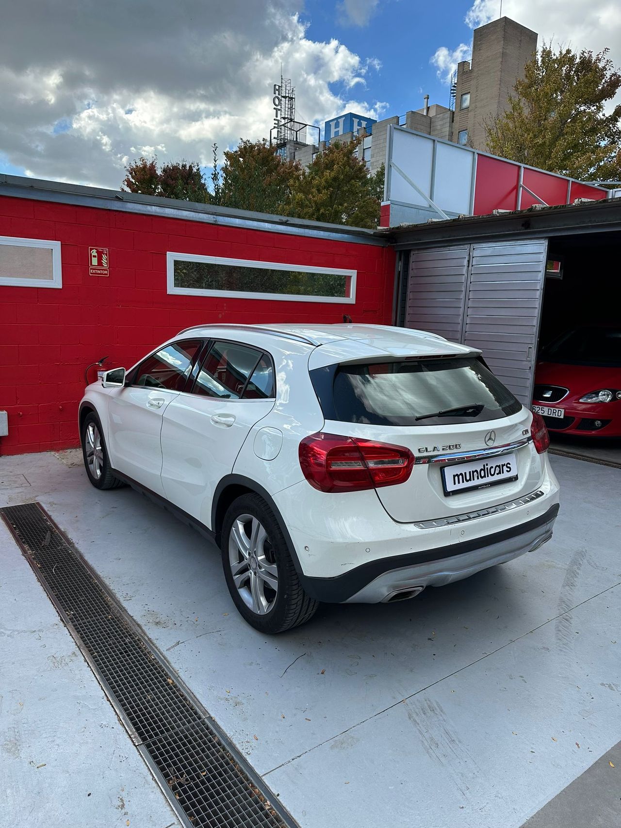 Mercedes 200 GLA 200 d Style - Foto 12