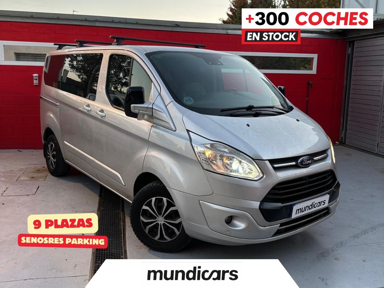 Ford Transit Custom 2.0 TDCI 96kW (130CV) L2 Trend - Foto 2