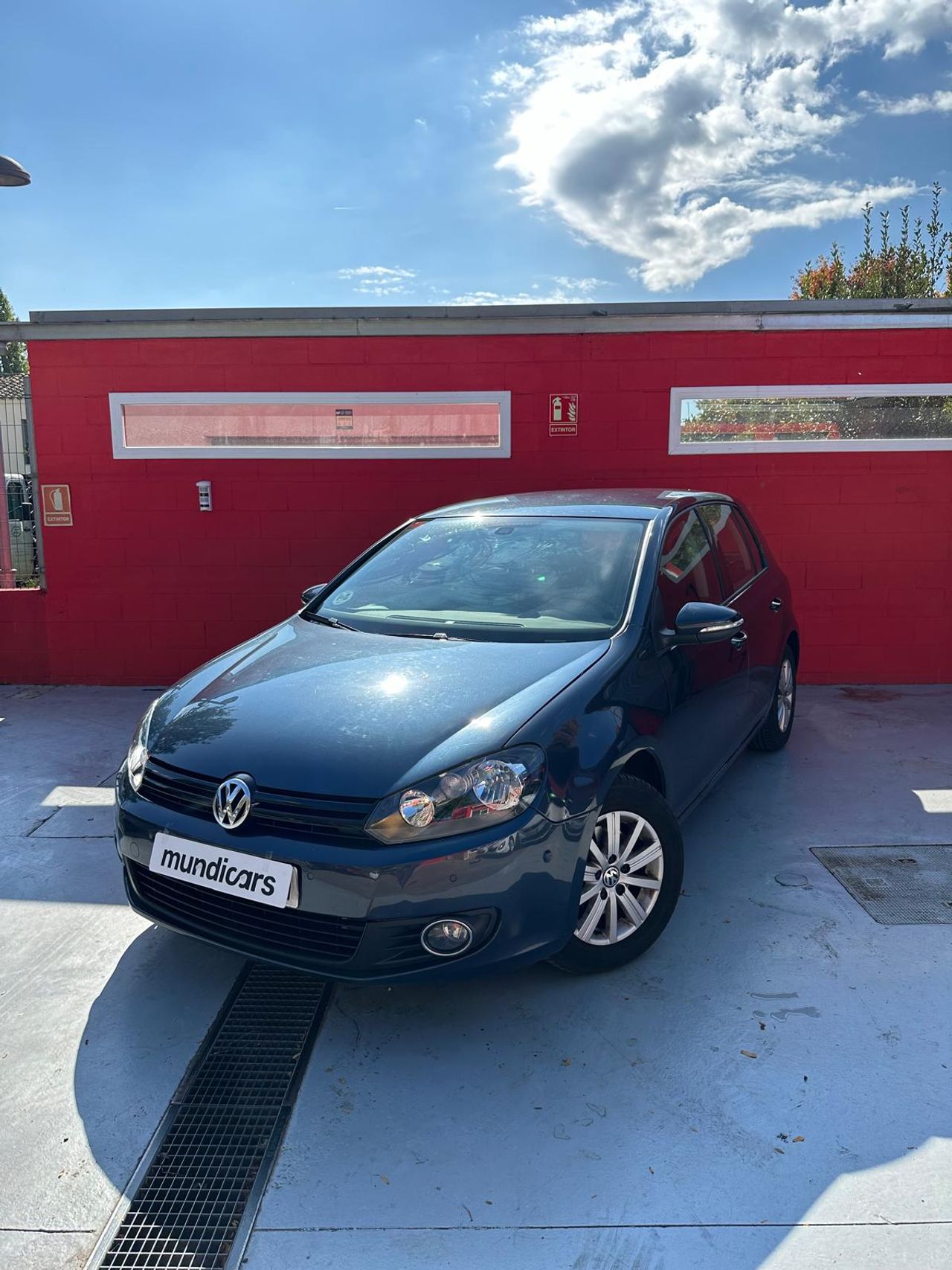 Volkswagen Golf 2.0 TDI 140cv DPF Advance - Foto 10