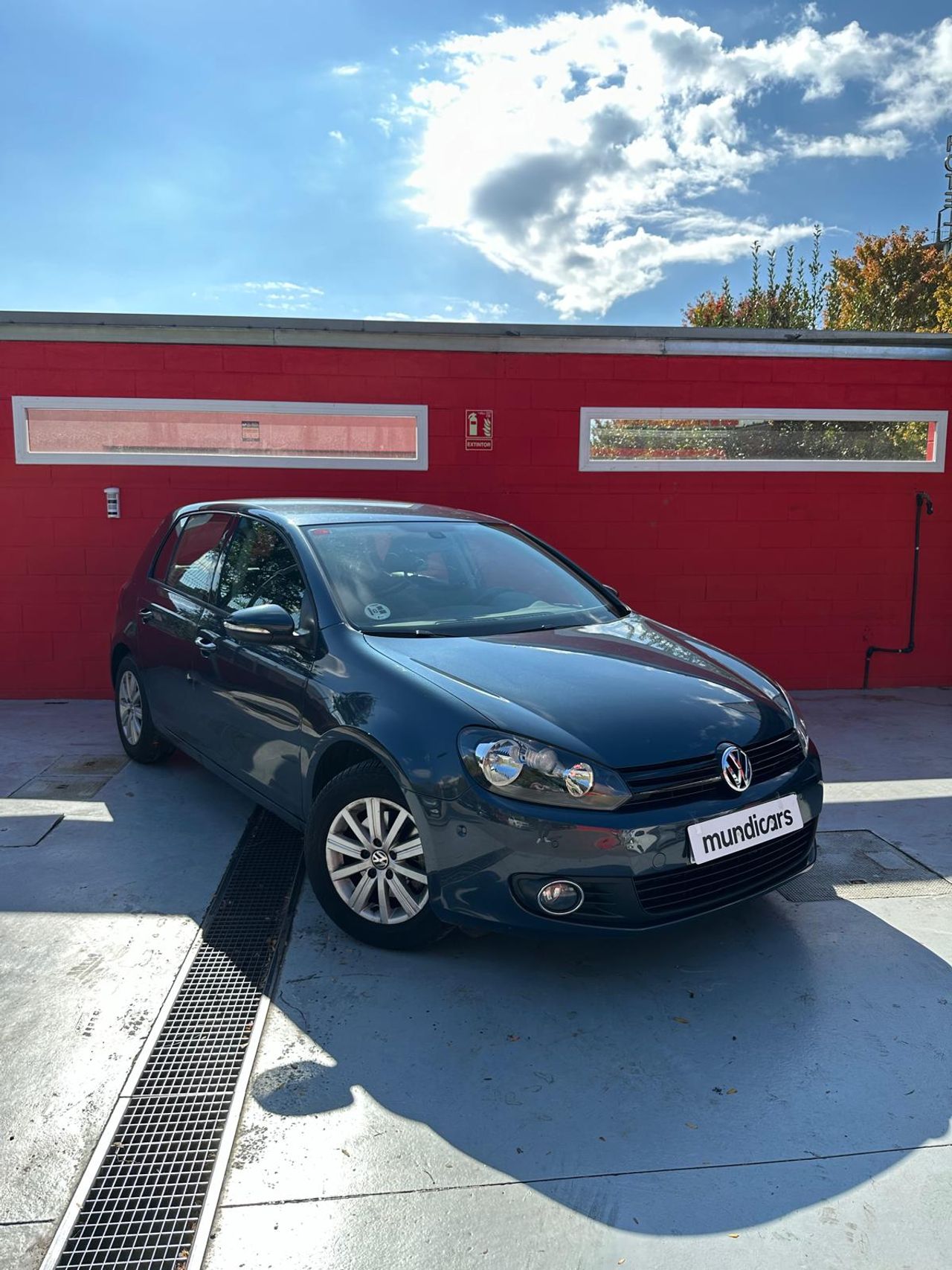 Volkswagen Golf 2.0 TDI 140cv DPF Advance - Foto 3