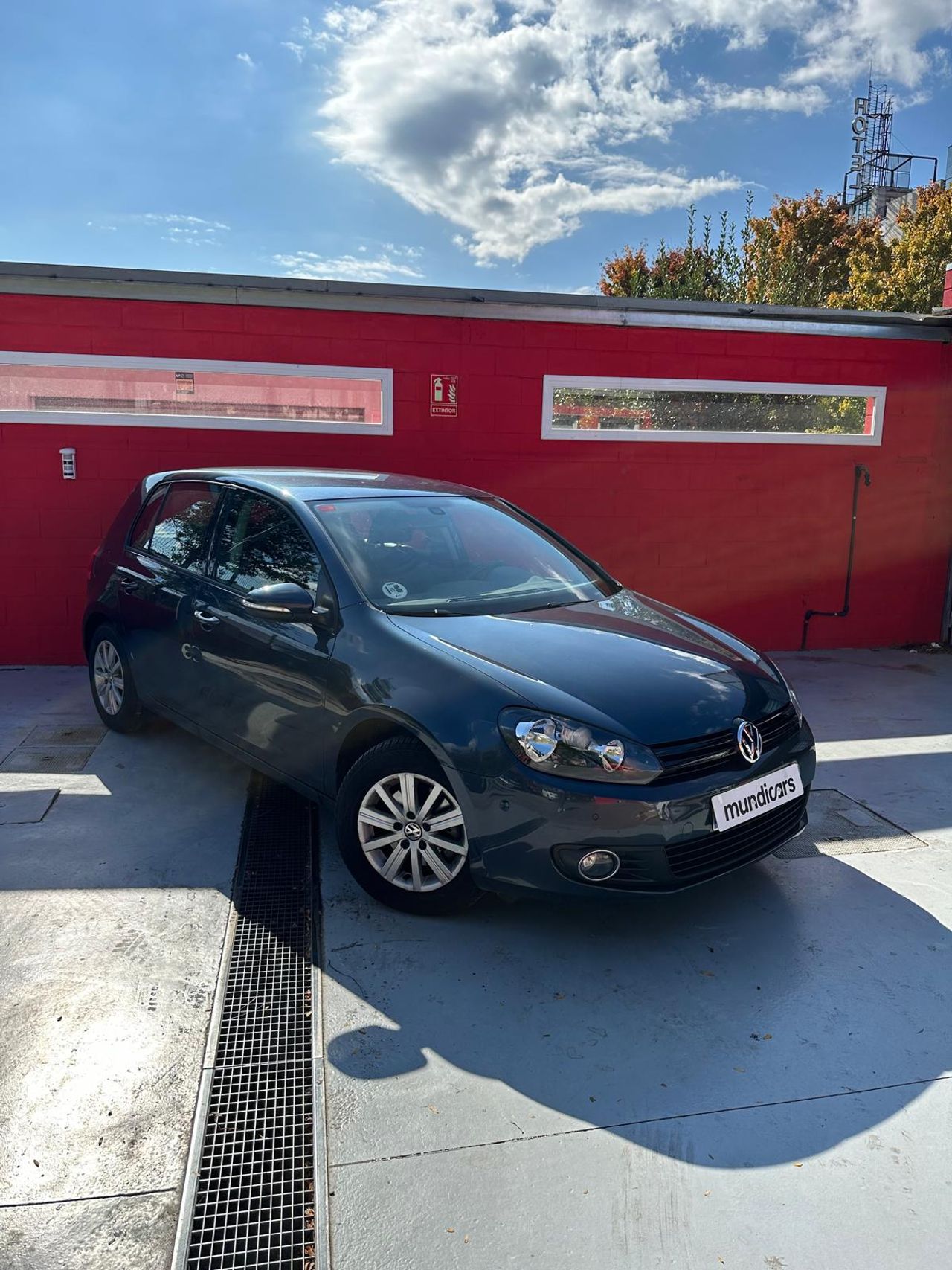 Volkswagen Golf 2.0 TDI 140cv DPF Advance - Foto 5