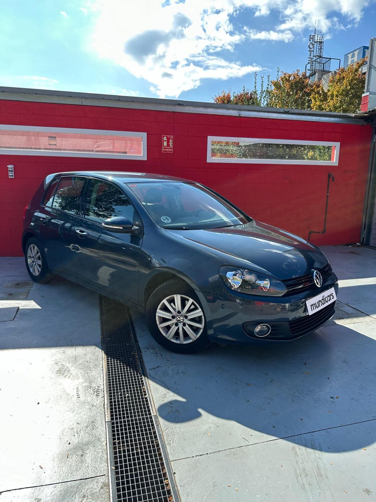 Volkswagen Golf 2.0 TDI 140cv DPF Advance - Foto 4