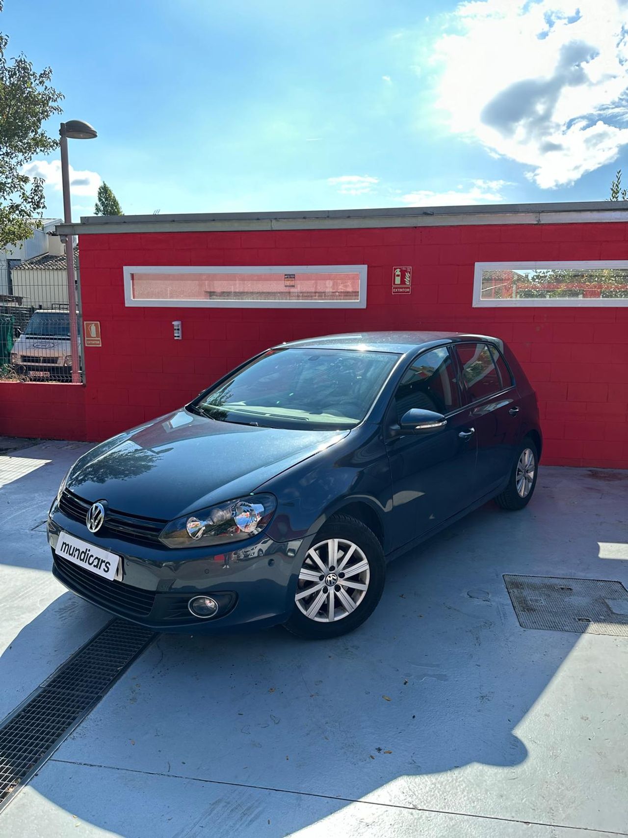 Volkswagen Golf 2.0 TDI 140cv DPF Advance - Foto 11