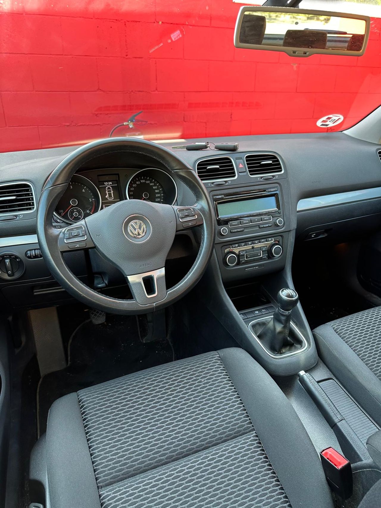 Volkswagen Golf 2.0 TDI 140cv DPF Advance - Foto 14