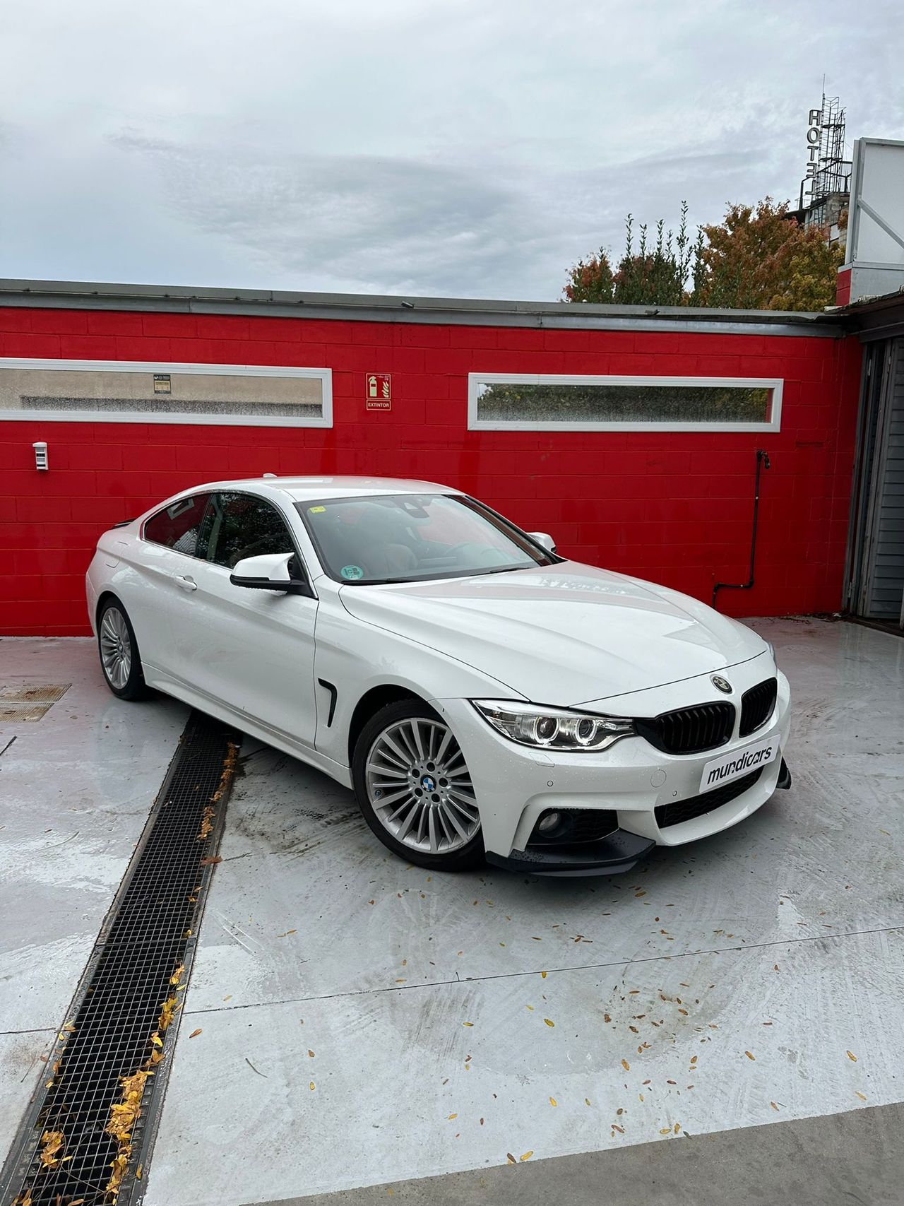 BMW Serie 4 420d - Foto 3