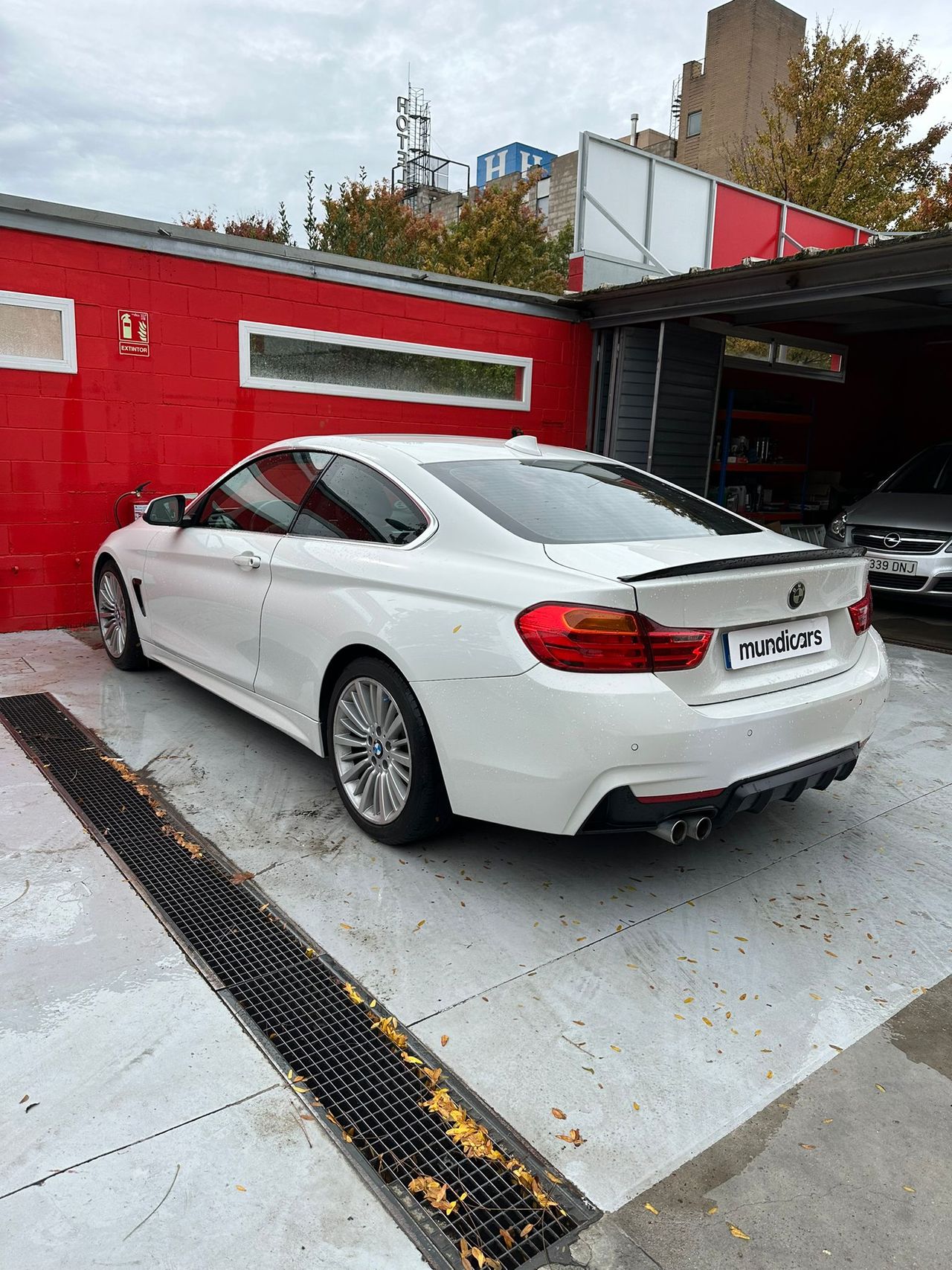 BMW Serie 4 420d - Foto 9