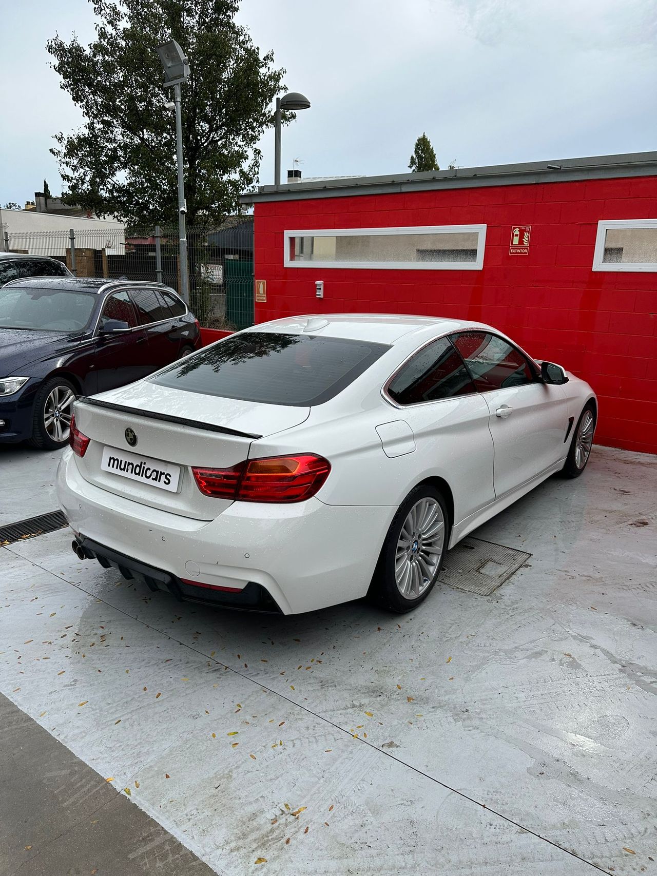 BMW Serie 4 420d - Foto 13