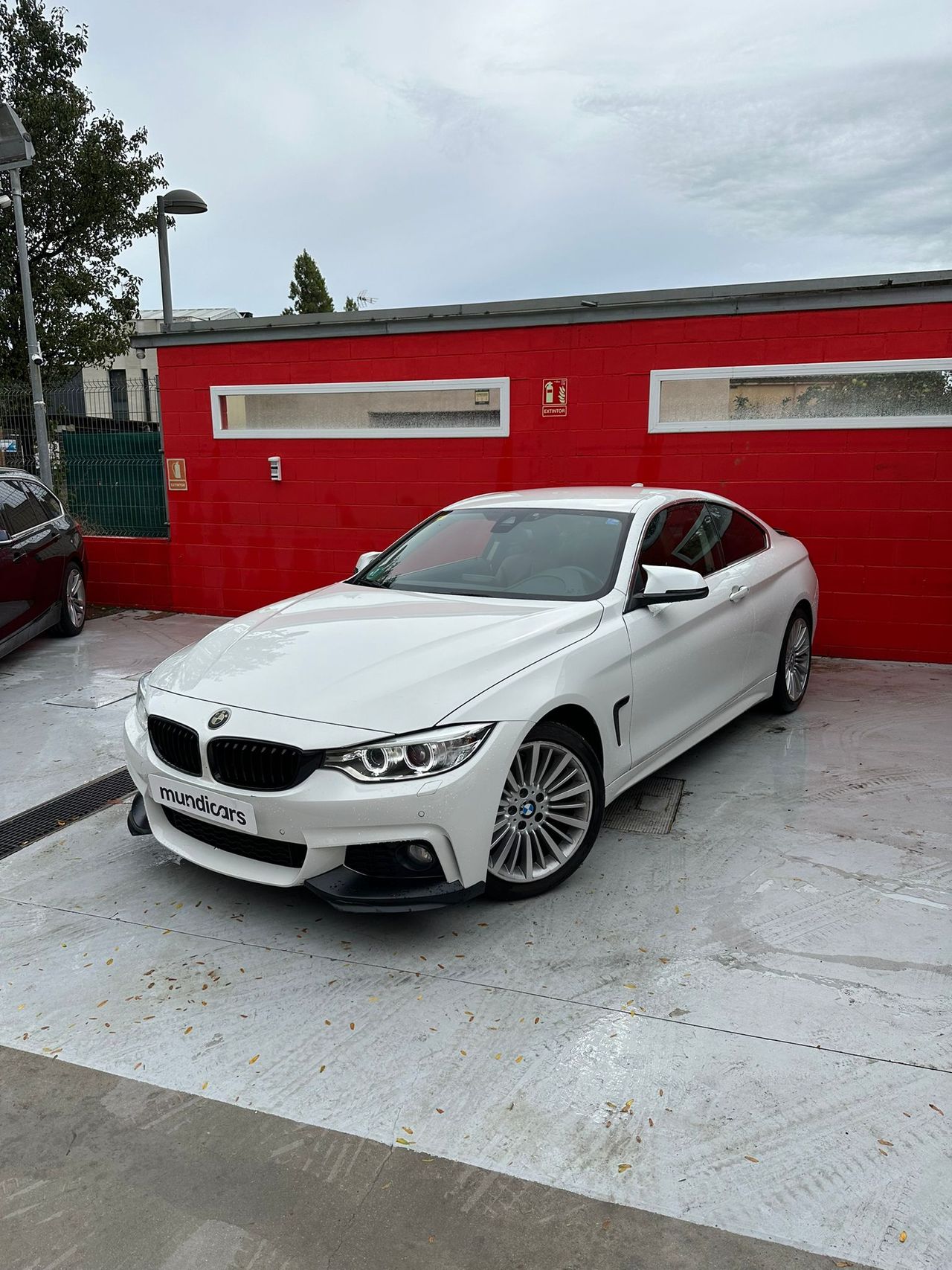 BMW Serie 4 420d - Foto 6