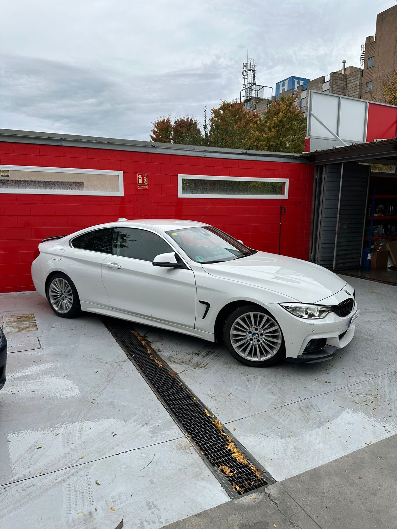 BMW Serie 4 420d - Foto 4