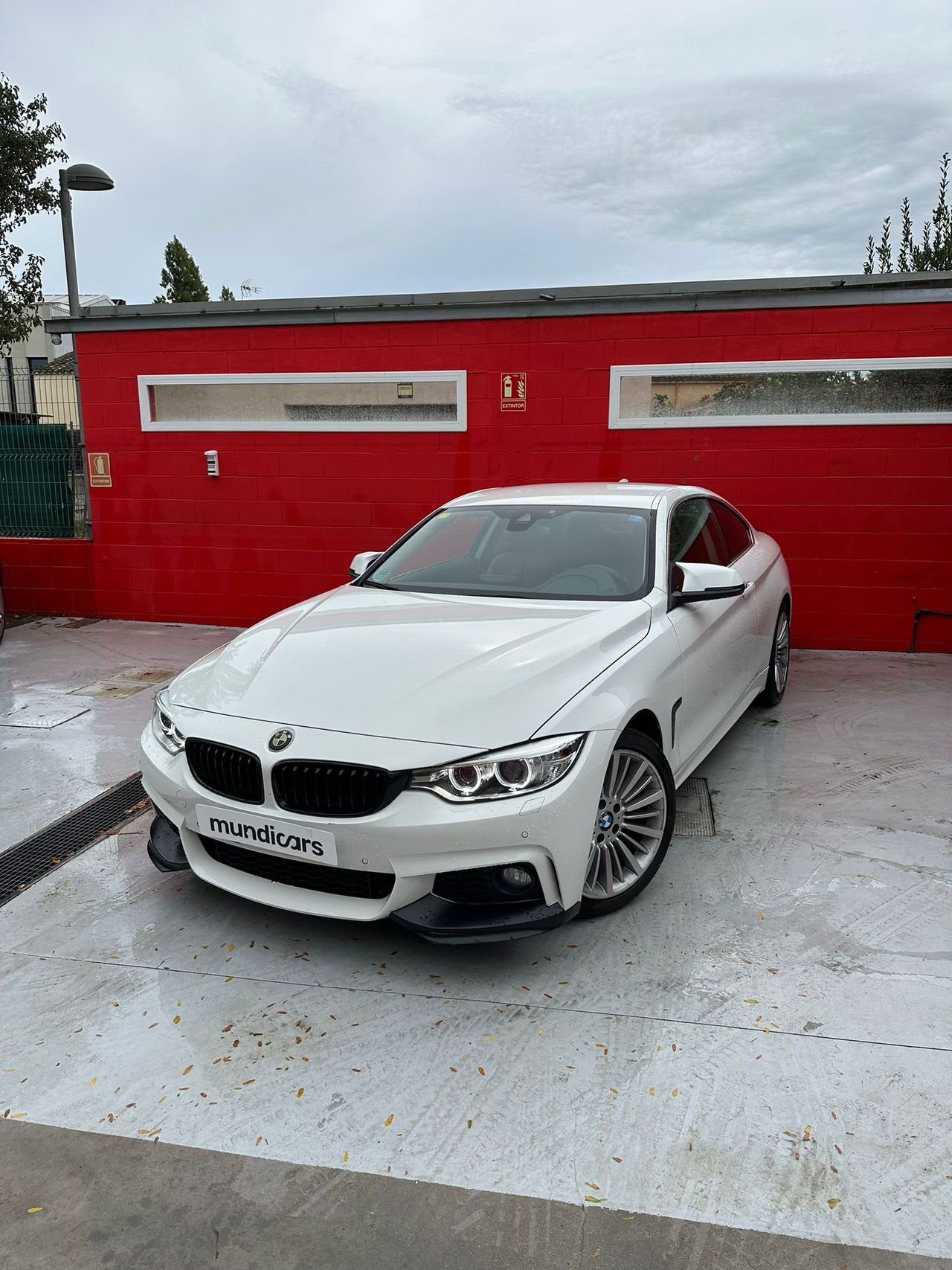 BMW Serie 4 420d - Foto 7