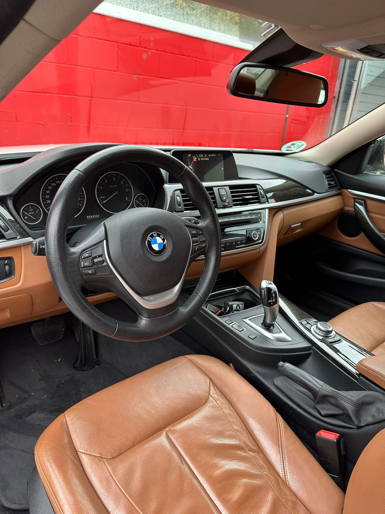 BMW Serie 4 420d - Foto 14