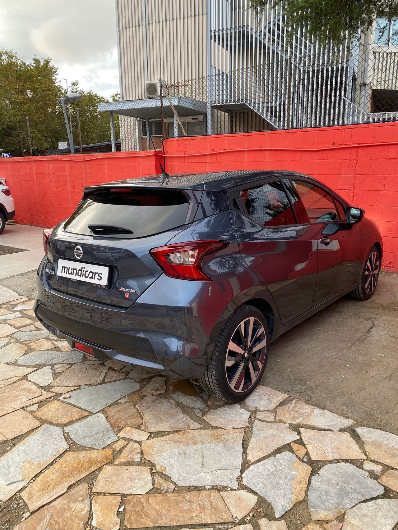 Nissan Micra IG-T 74 kW (100 CV) E6D CVT Tekna - Foto 12