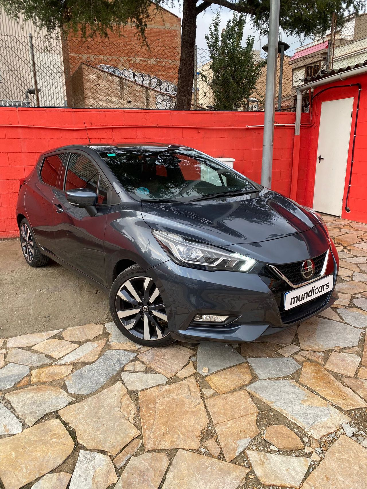 Nissan Micra IG-T 74 kW (100 CV) E6D CVT Tekna - Foto 3