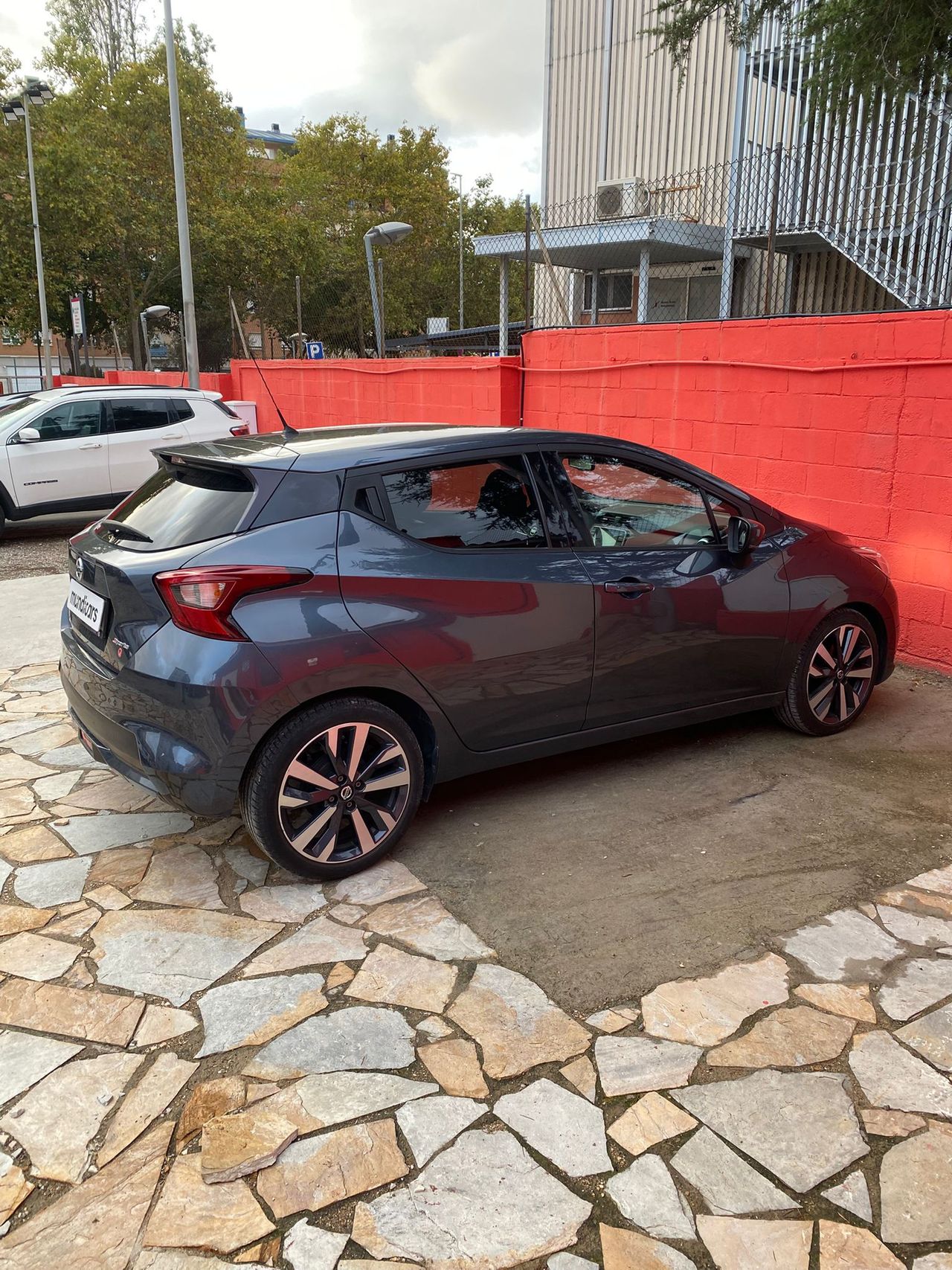 Nissan Micra IG-T 74 kW (100 CV) E6D CVT Tekna - Foto 13