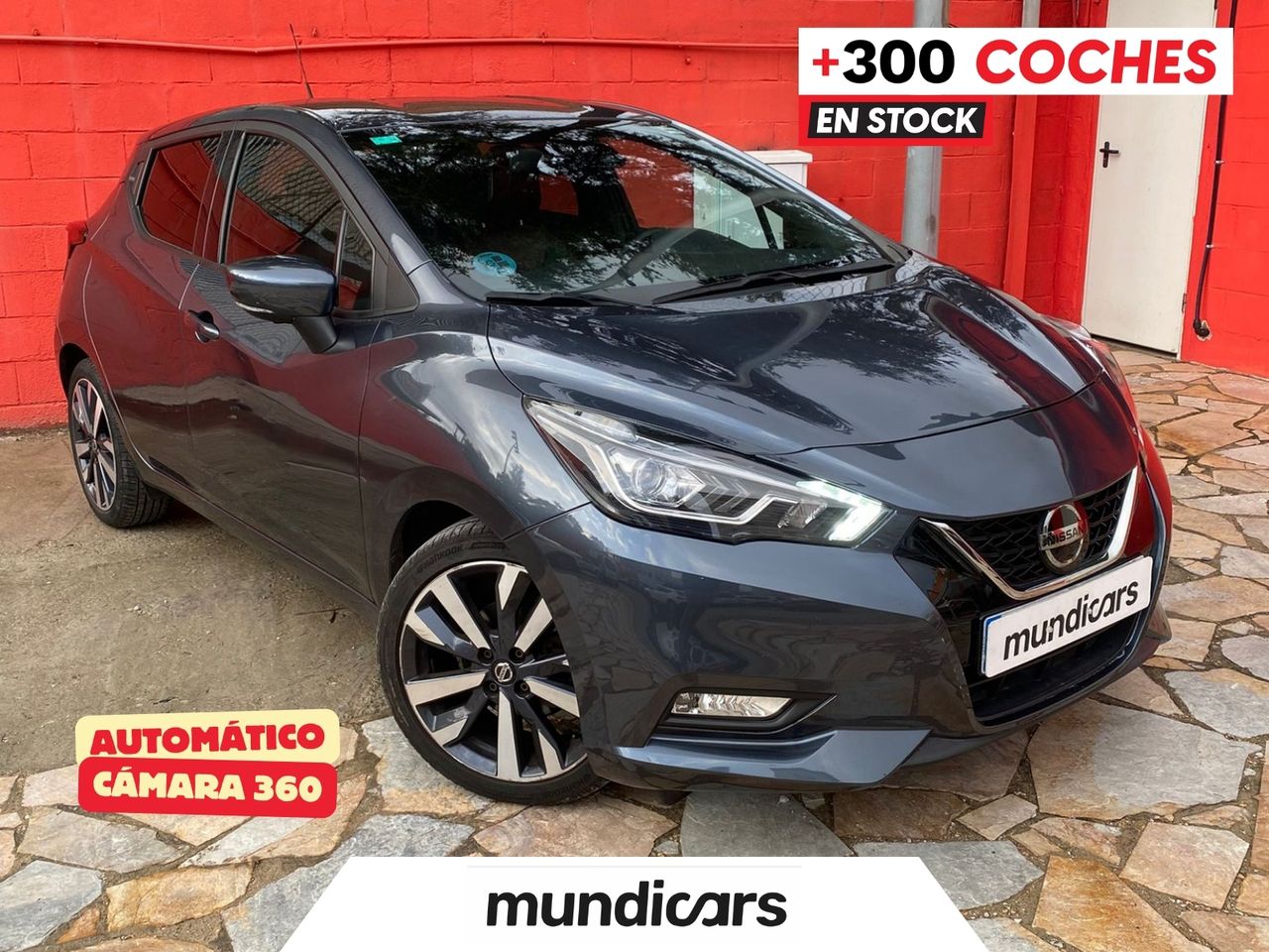 Nissan Micra IG-T 74 kW (100 CV) E6D CVT Tekna - Foto 2