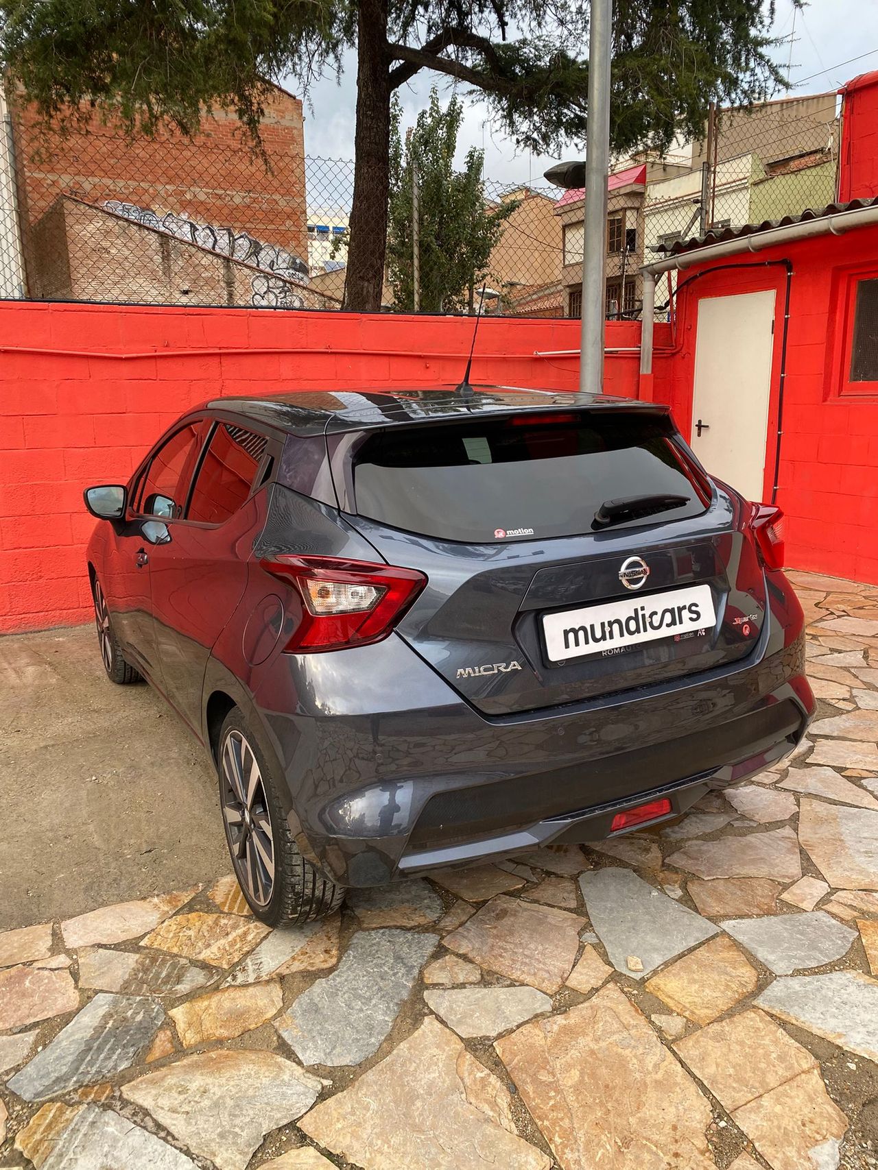 Nissan Micra IG-T 74 kW (100 CV) E6D CVT Tekna - Foto 11