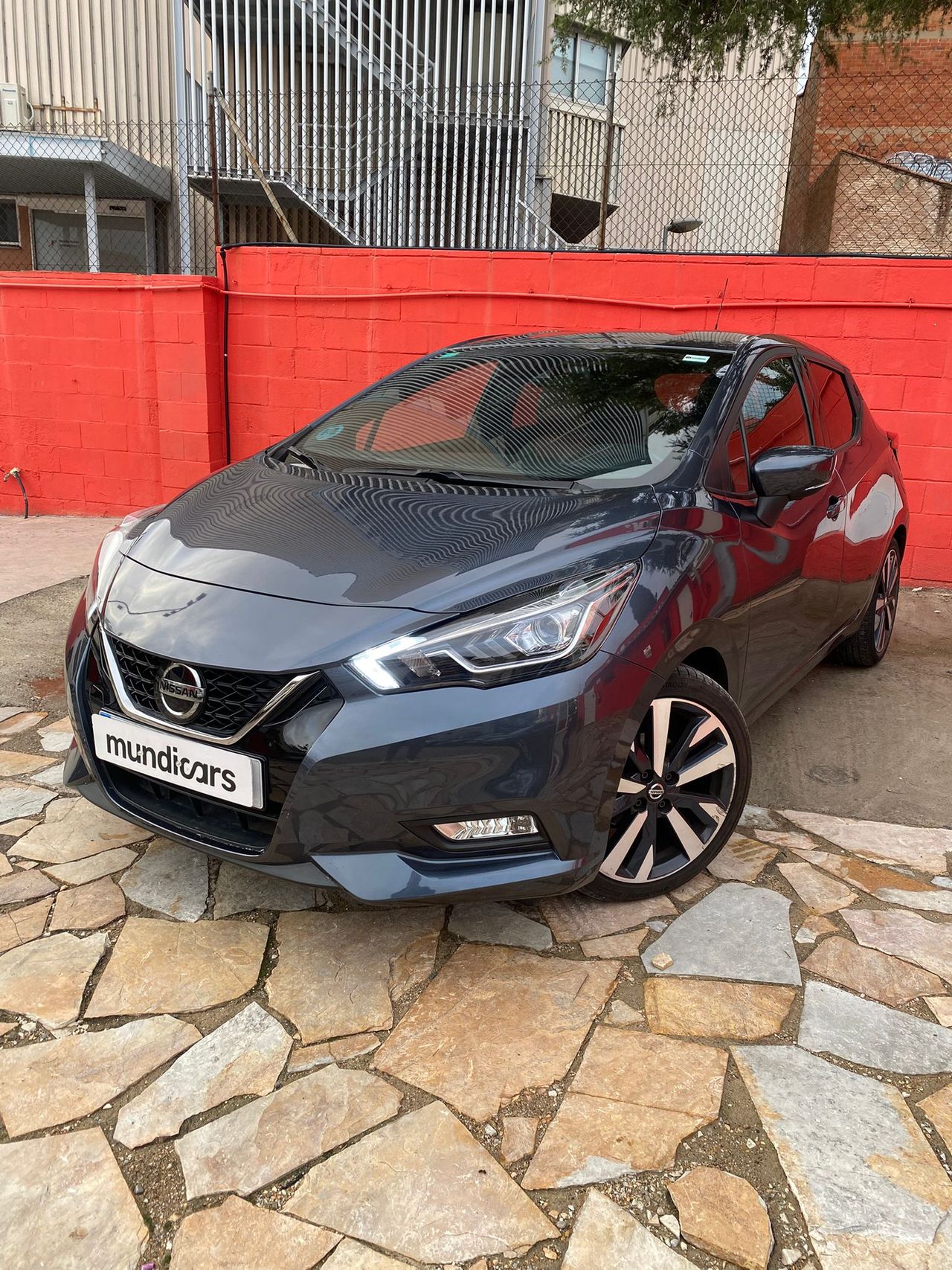 Nissan Micra IG-T 74 kW (100 CV) E6D CVT Tekna - Foto 6