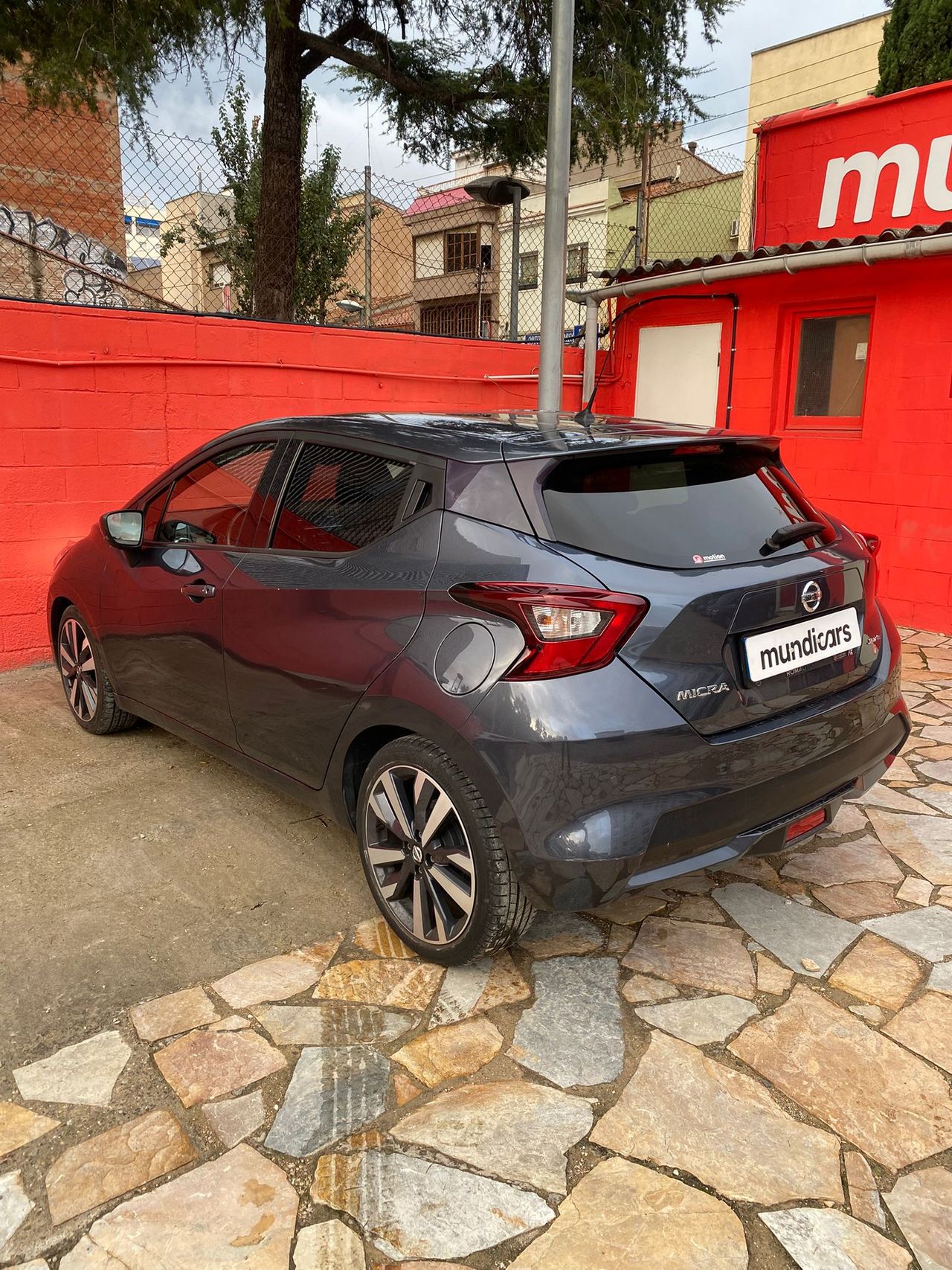 Nissan Micra IG-T 74 kW (100 CV) E6D CVT Tekna - Foto 9