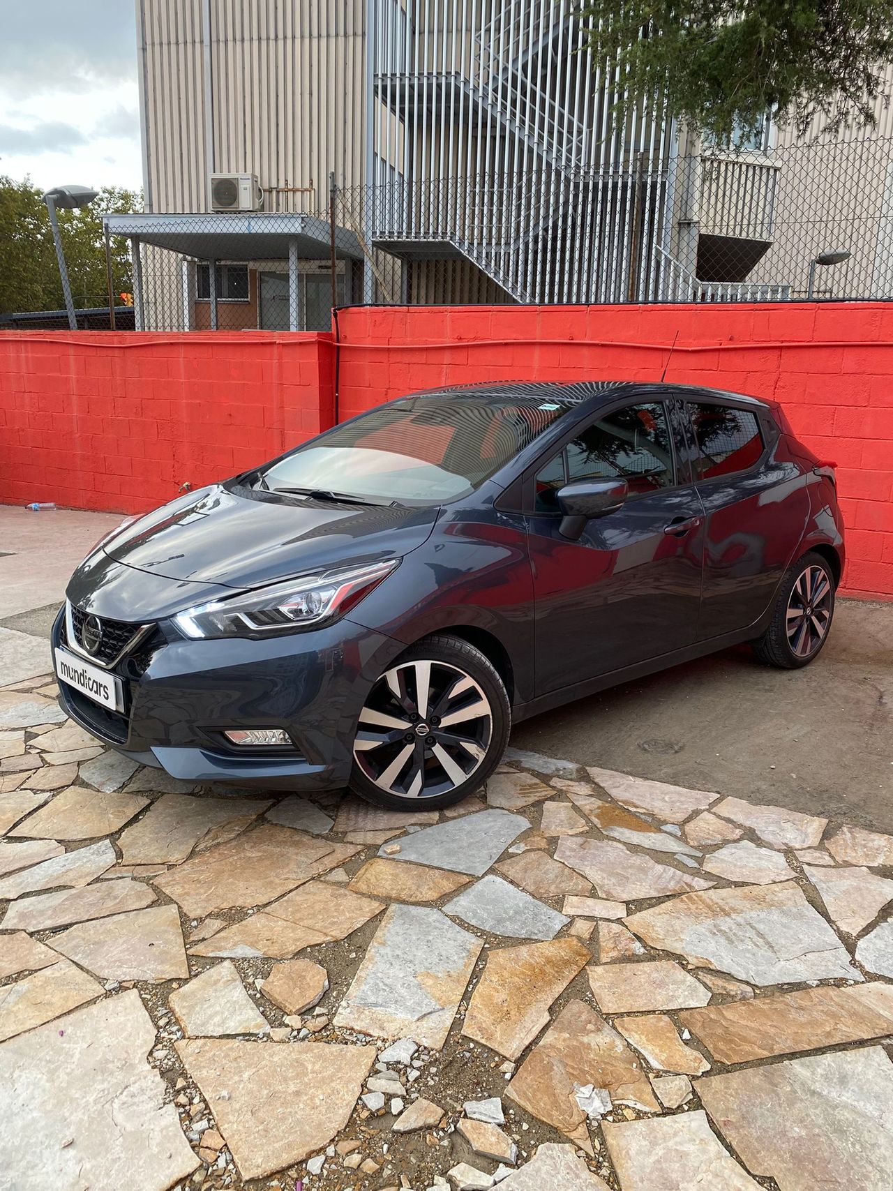 Nissan Micra IG-T 74 kW (100 CV) E6D CVT Tekna - Foto 8