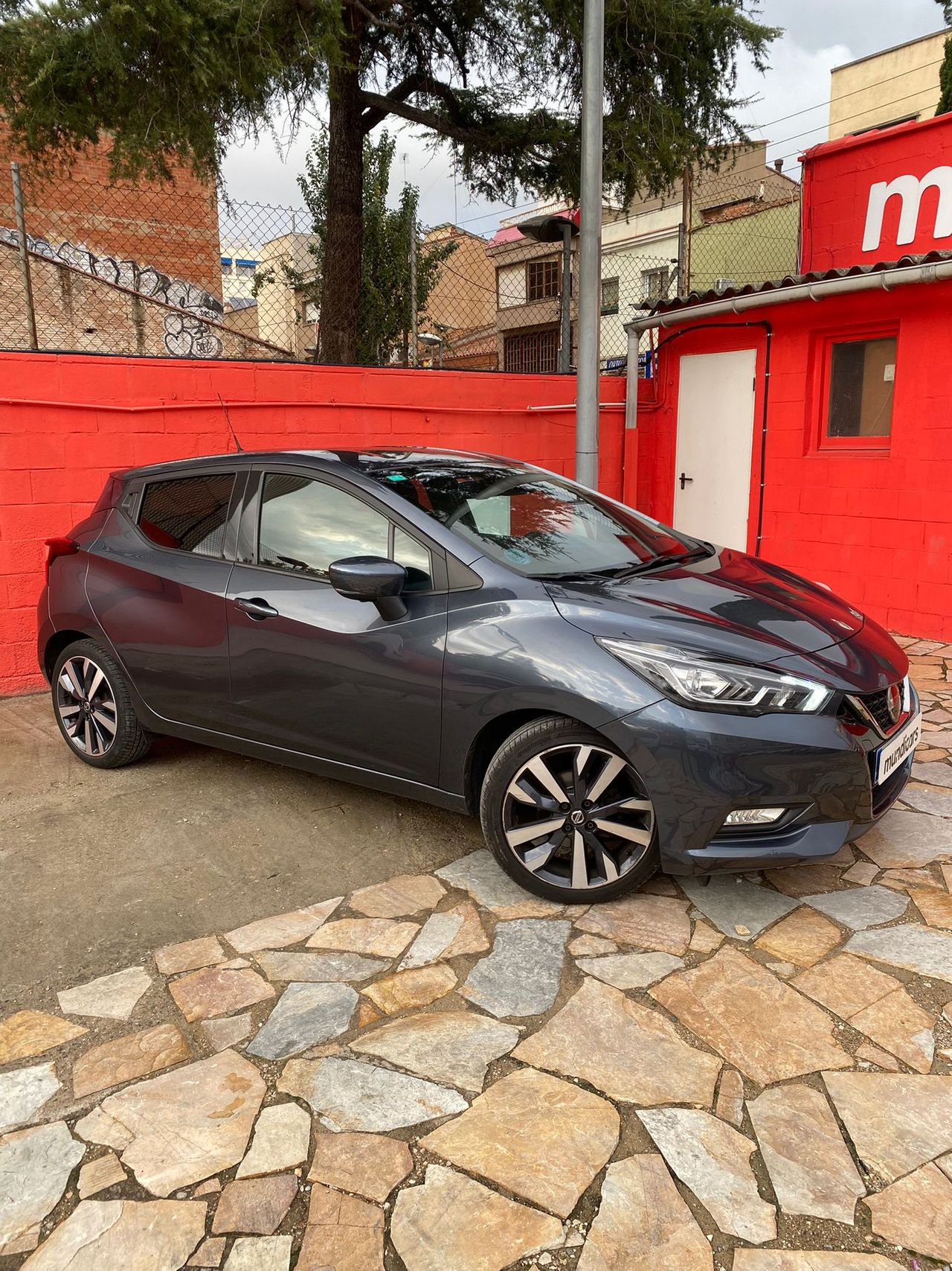 Nissan Micra IG-T 74 kW (100 CV) E6D CVT Tekna - Foto 5