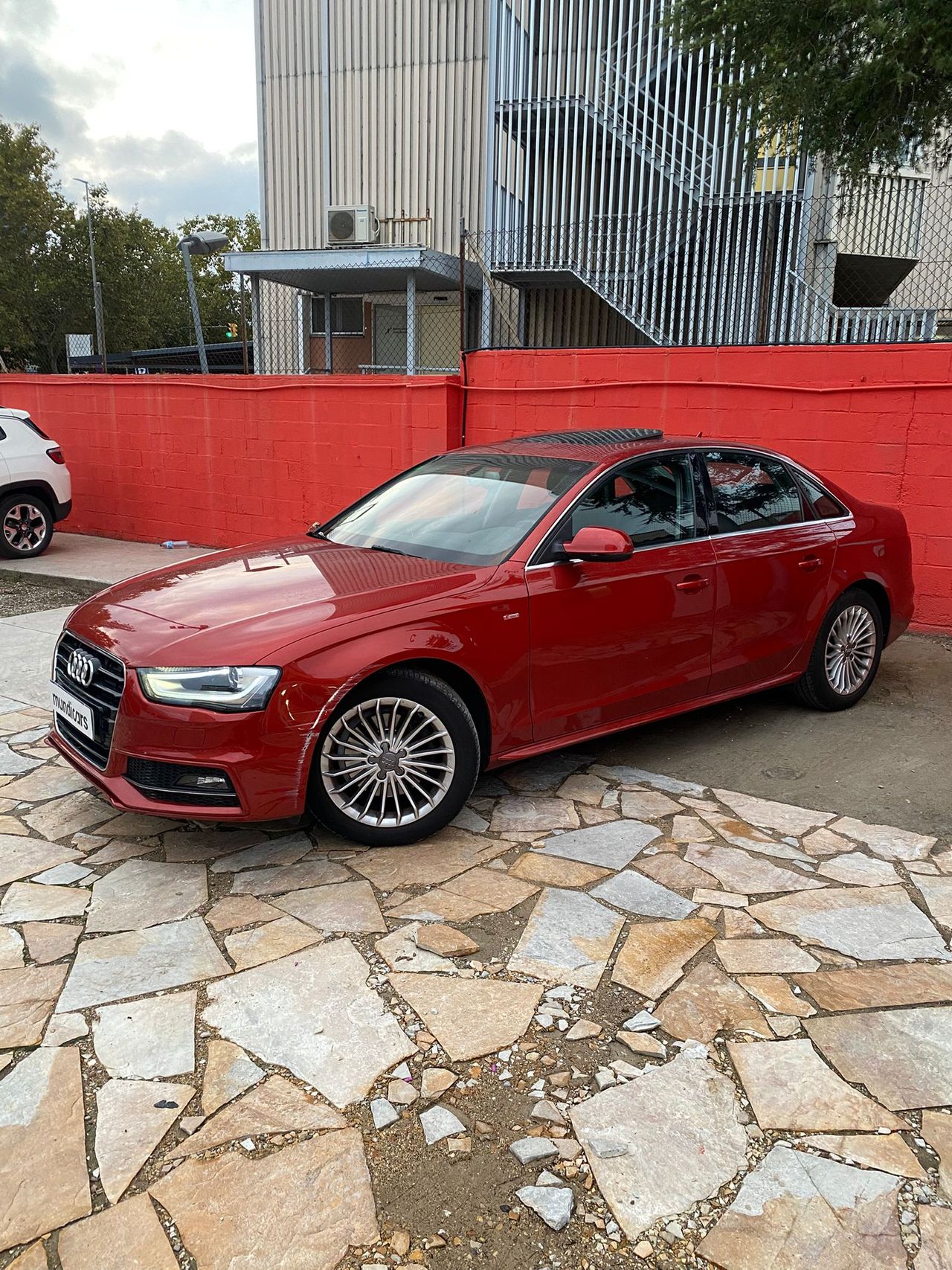 Audi A4 2.0 TDI 150cv S line edition - Foto 5