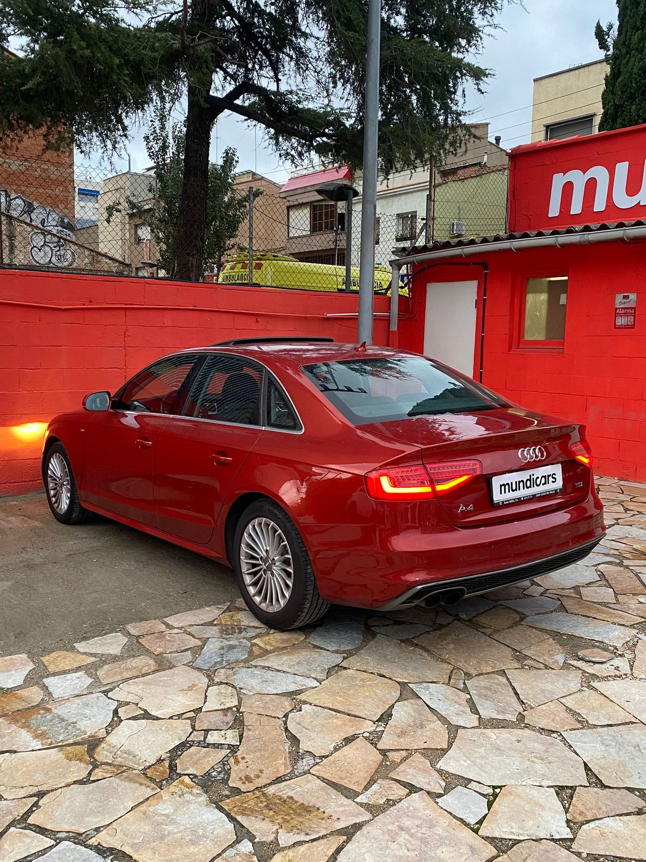 Audi A4 2.0 TDI 150cv S line edition - Foto 10