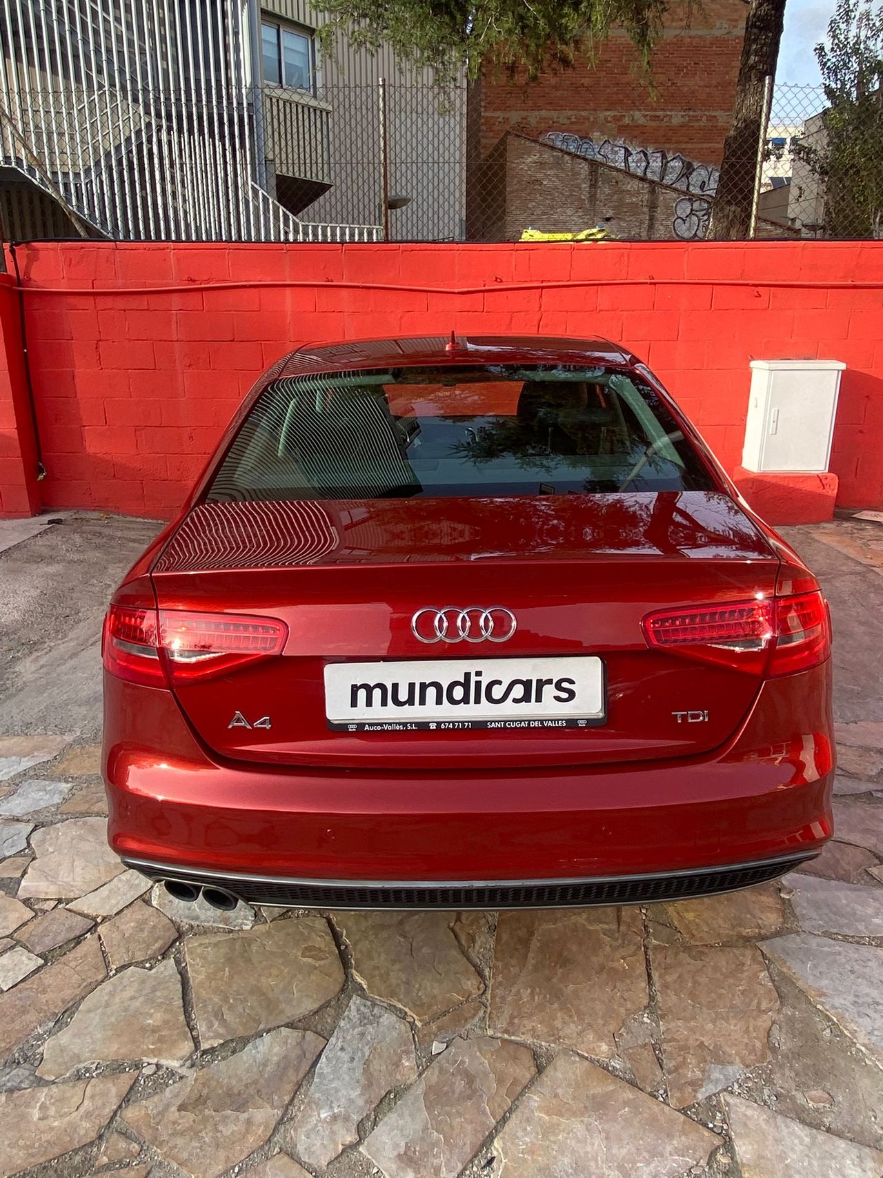 Audi A4 2.0 TDI 150cv S line edition - Foto 10