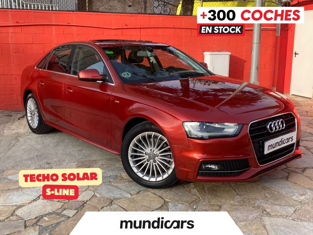 Audi A4 2.0 TDI 150cv S line edition - Foto 2