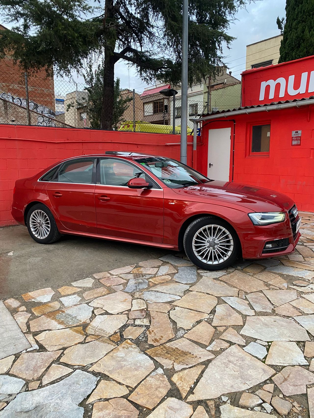 Audi A4 2.0 TDI 150cv S line edition - Foto 4