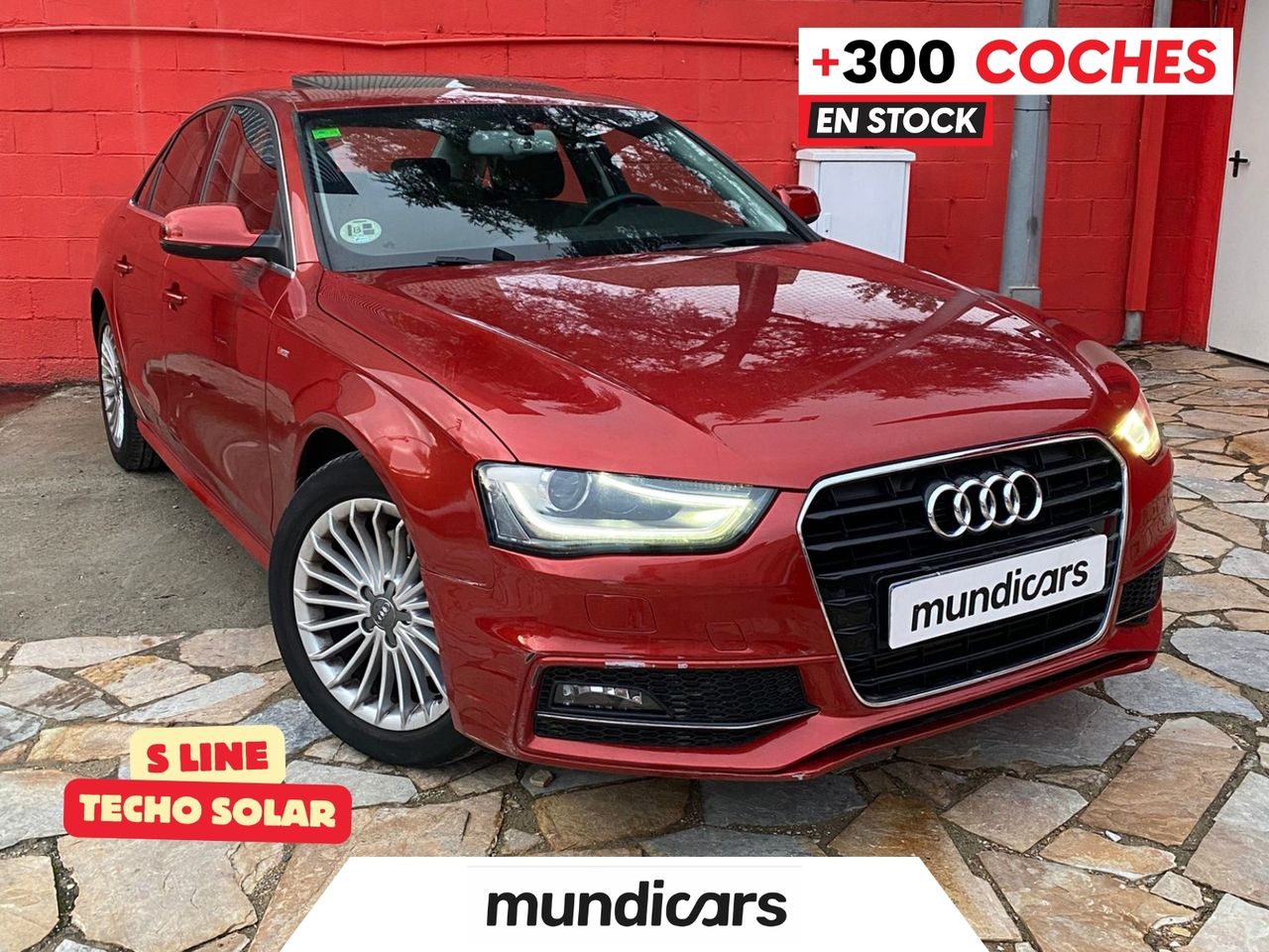 Audi A4 2.0 TDI 150cv S line edition - Foto 2