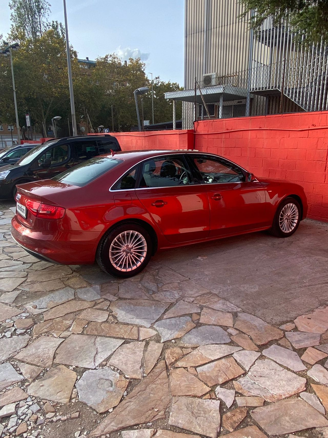 Audi A4 2.0 TDI 150cv S line edition - Foto 12