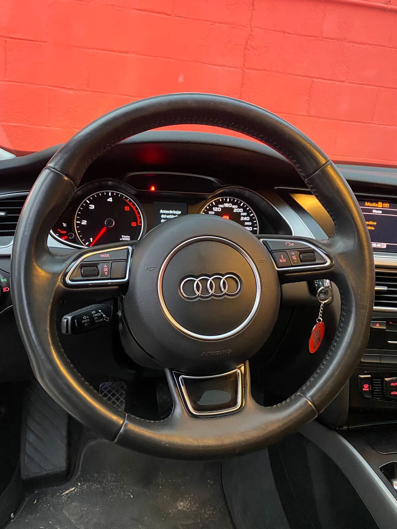 Audi A4 2.0 TDI 150cv S line edition - Foto 13